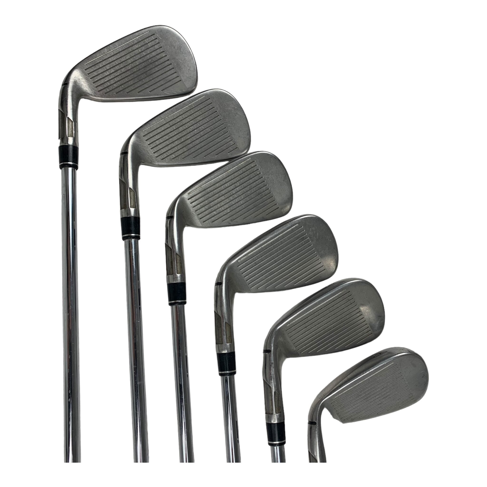 TaylorMade STEALTH jernsæt / Flex Regular / 5-PW / Stål / MCC Plus4 Std Grips