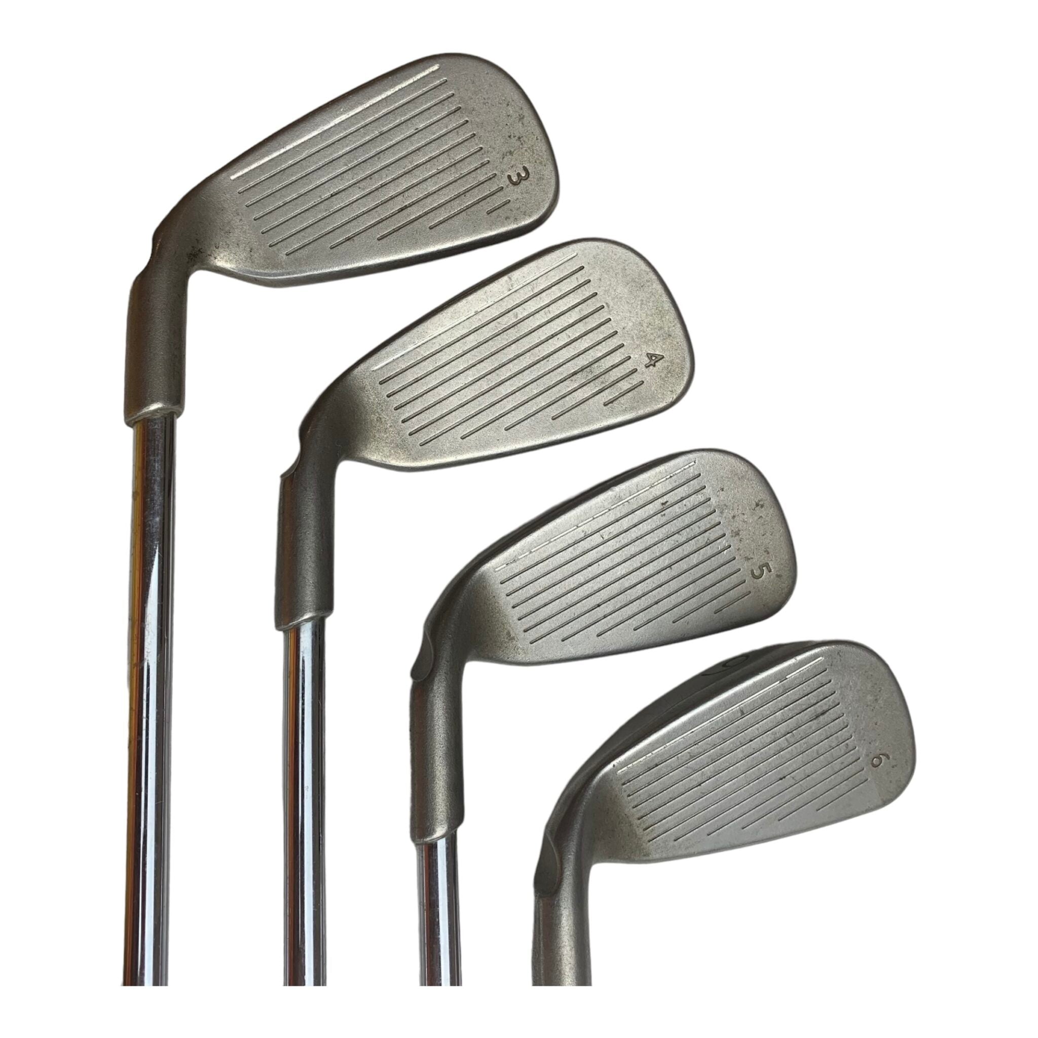 Ping G2 iron set / Flex Stiff / 3-PW / Steel / Length +1