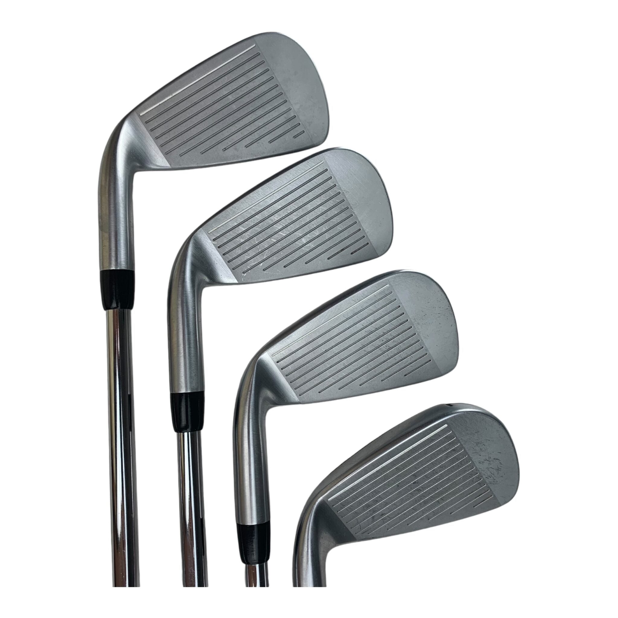 PXG 0311P Gen 6 Double Chrome Iron Set / Flex Stiff / 4-PW + G / Steel