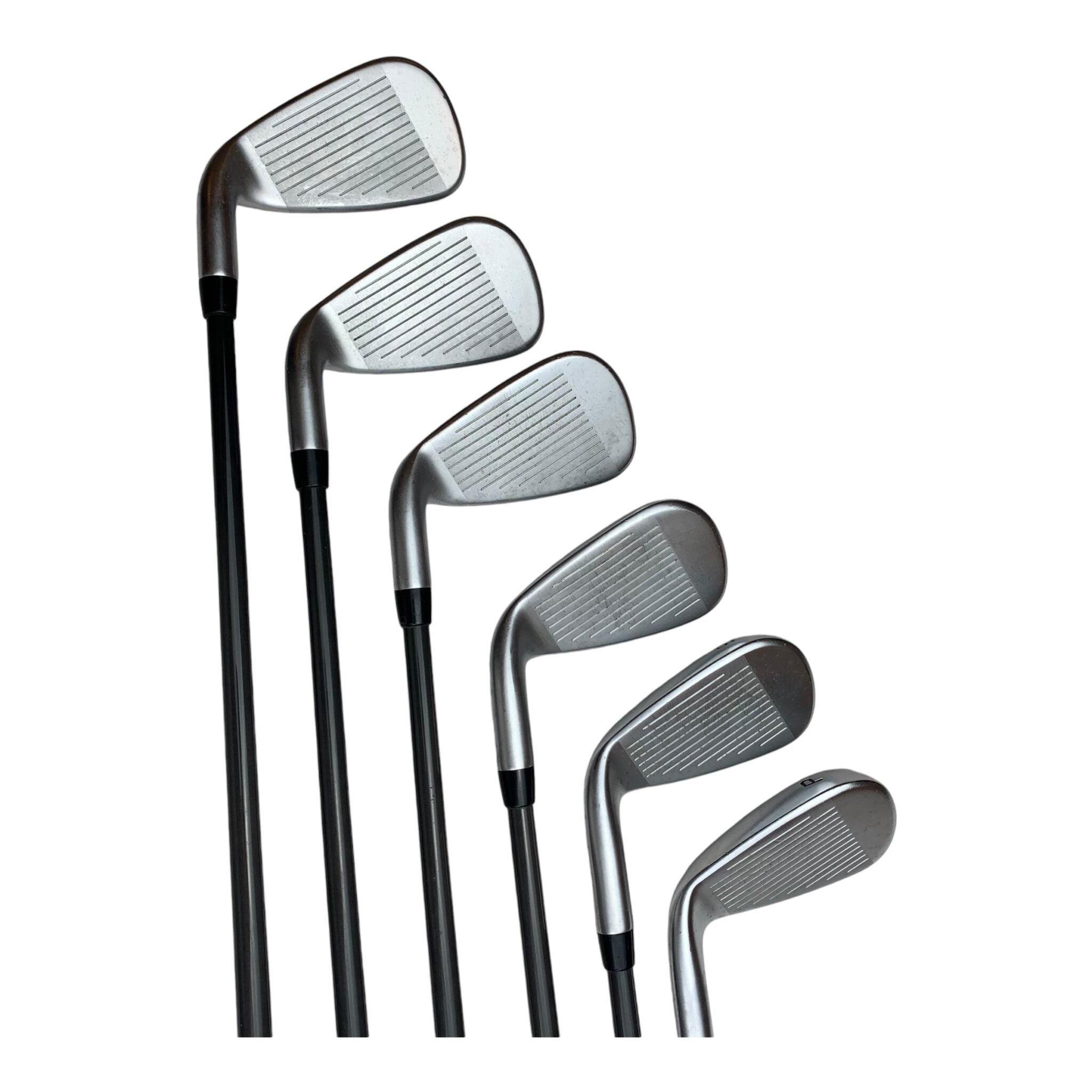 Cobra FMax Airspeed iron set / Flex Regular / 5-PW / Graphite