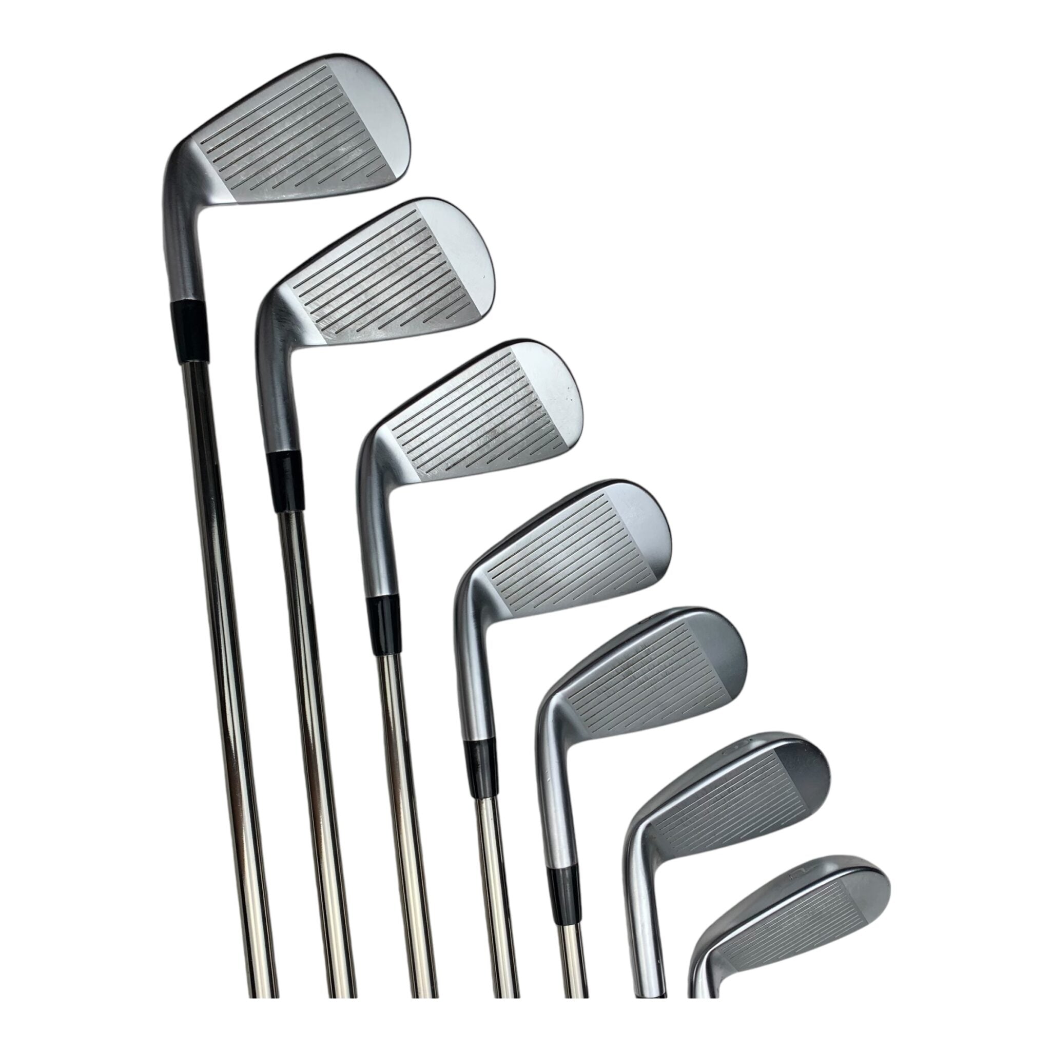 Mizuno JPX923 Forged Set di ferri / Flex Stiff - Grafite /4-PW/ Tour Impugnatura in velluto Plus4