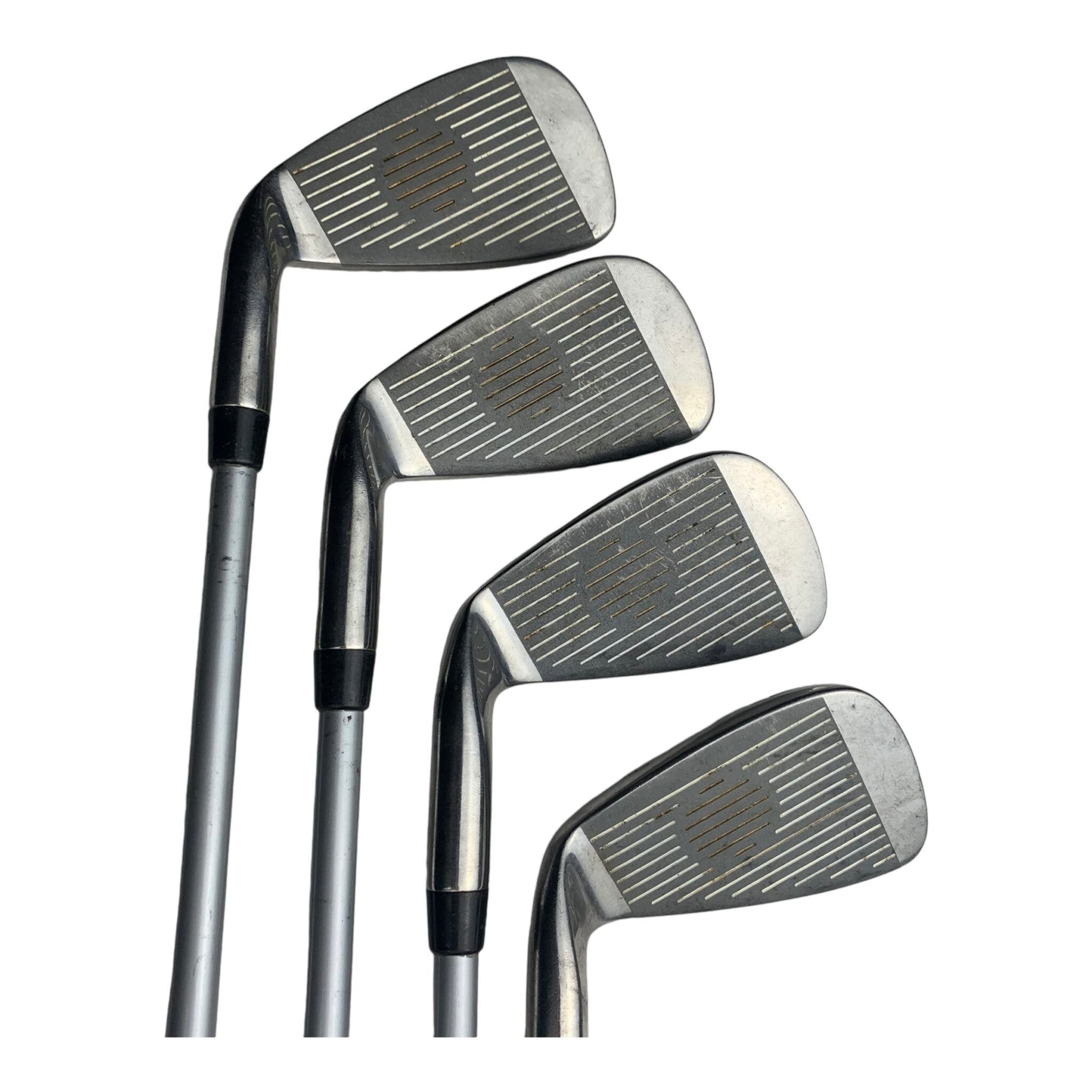 Mega Force Midbody Iron Set / Flex Regular / 3-9 + S / Graphite