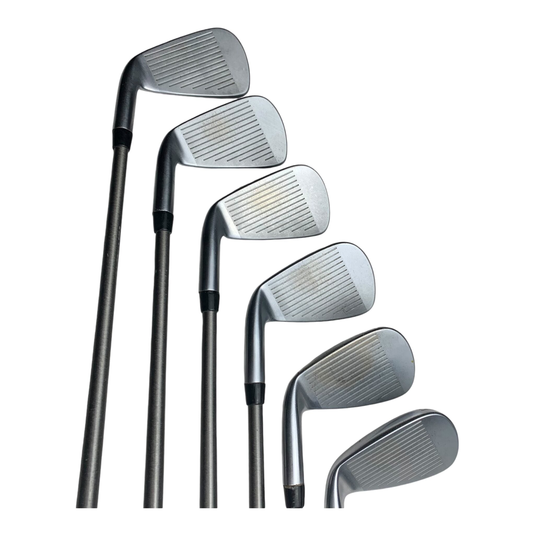 PXG 0311P Gen 2 iron sets / Flex Stiff / 5-P / Steelfiber Shafts / MCC Plus4 Std. Grip