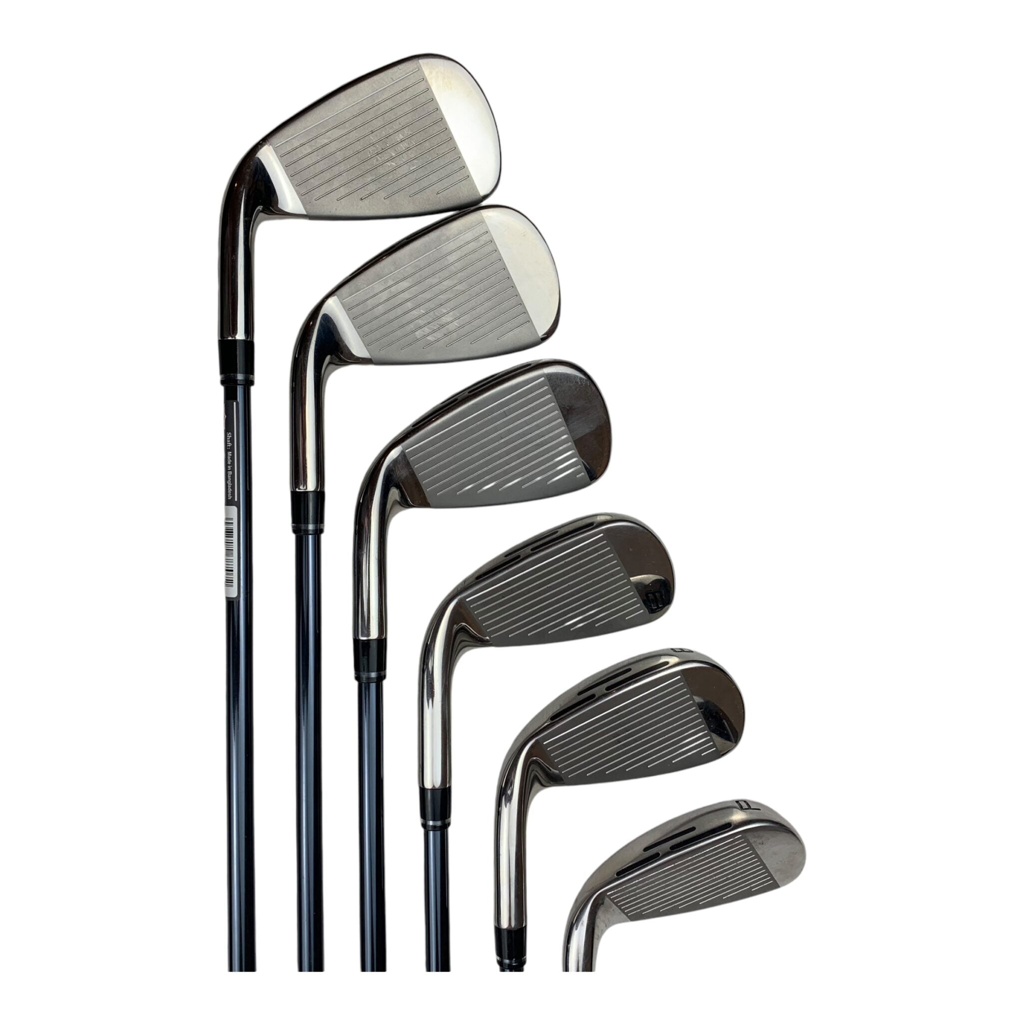 Wilson Dynapower Ironset / Flex Regular / 5-PW / Graphite