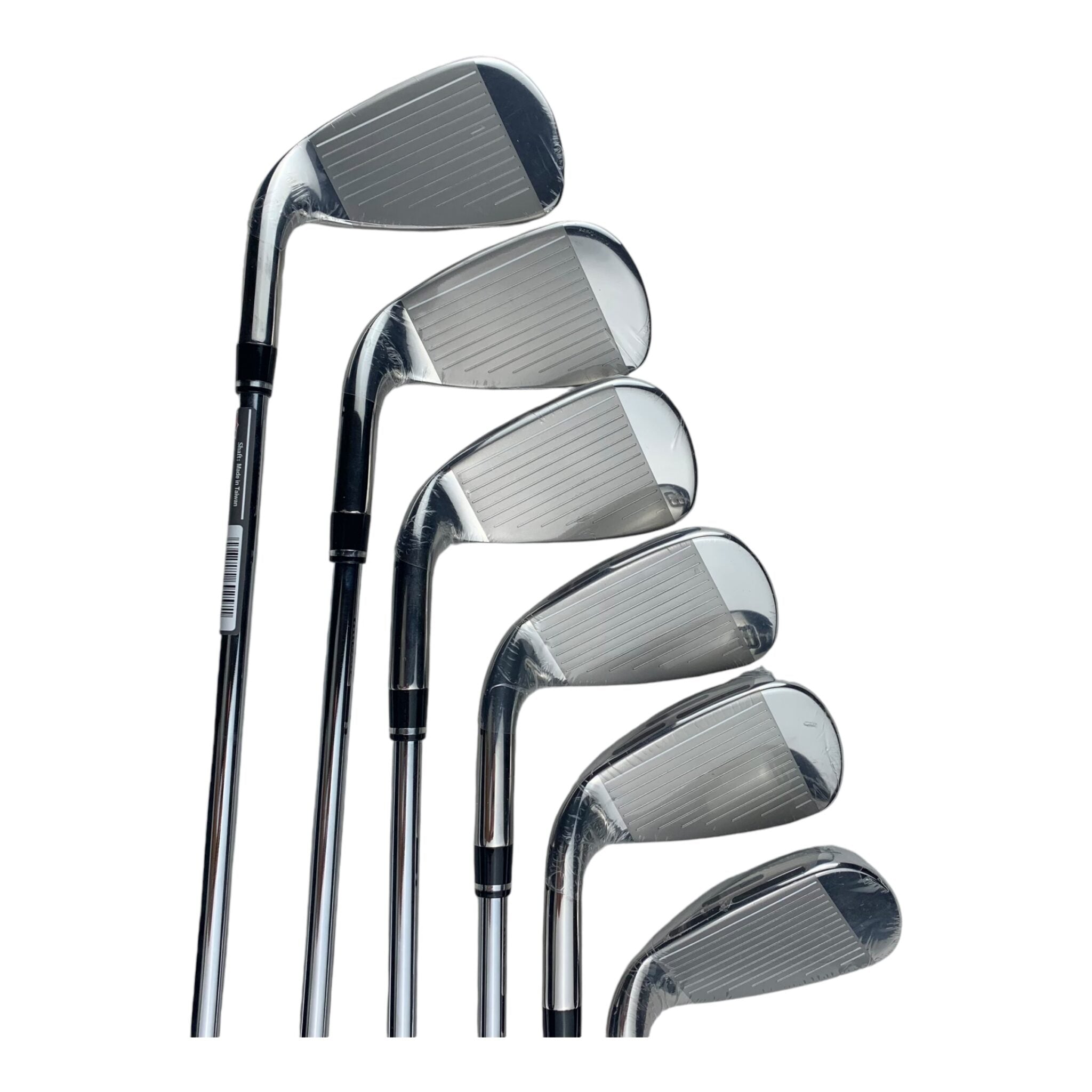 Wilson Zestaw do prasowania Dynapower / Flex Regular - Stal / 5-P