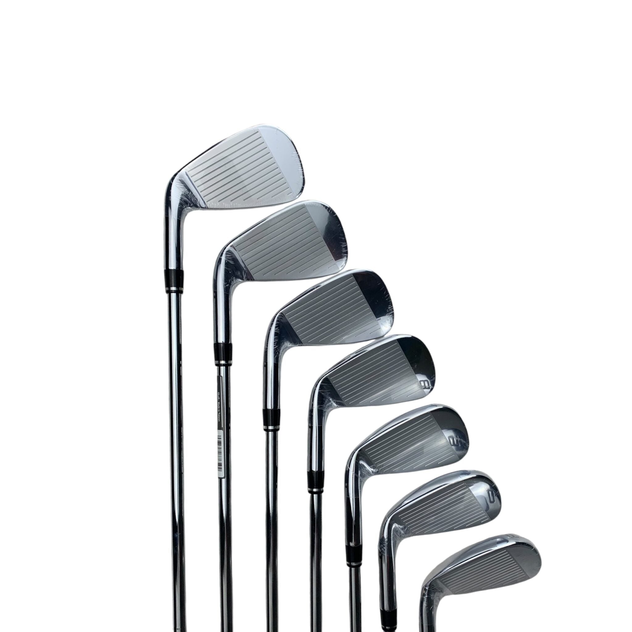Wilson Dynapower Forged iron set / Flex Regular - Steel / 4-P
