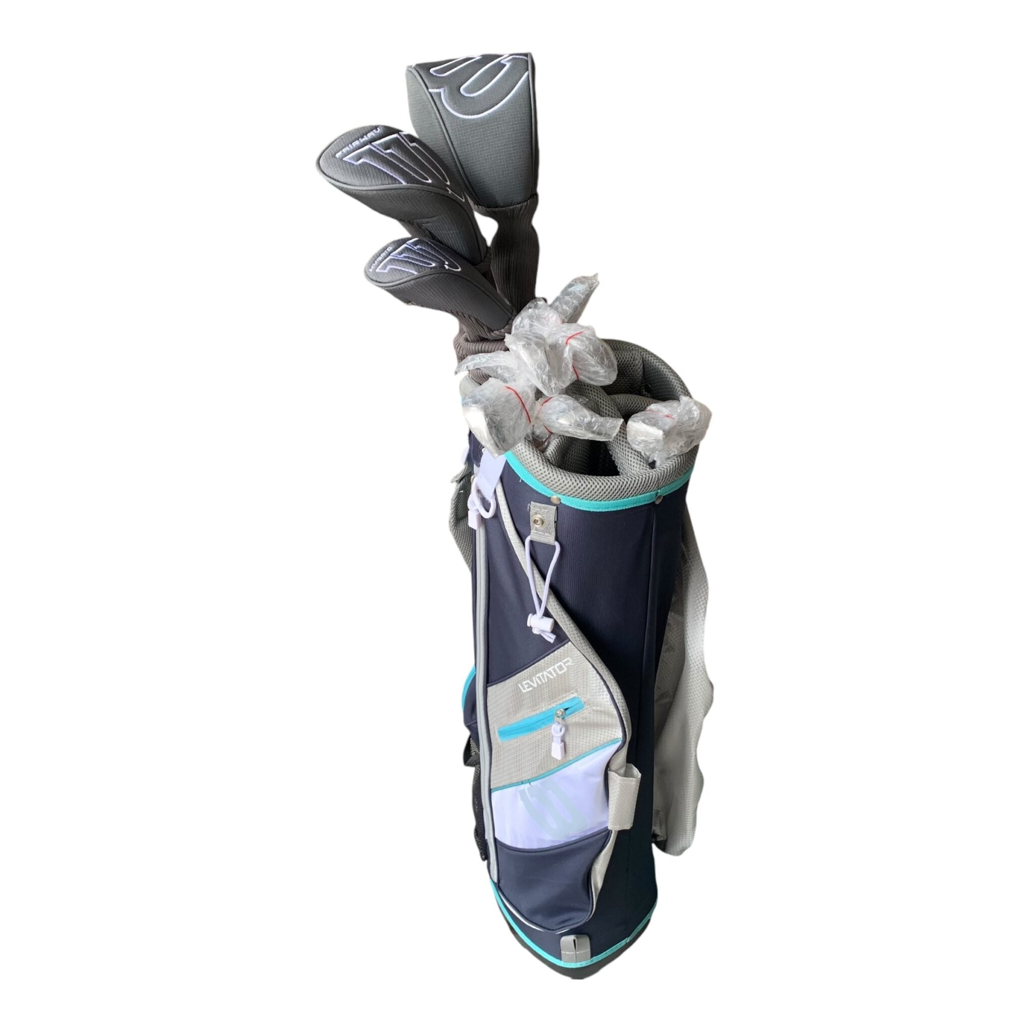 Wilson Ultra XD Complete Set / Flex Ladies - Graphite / D, 3W, 5H, 6-P + S, Putter