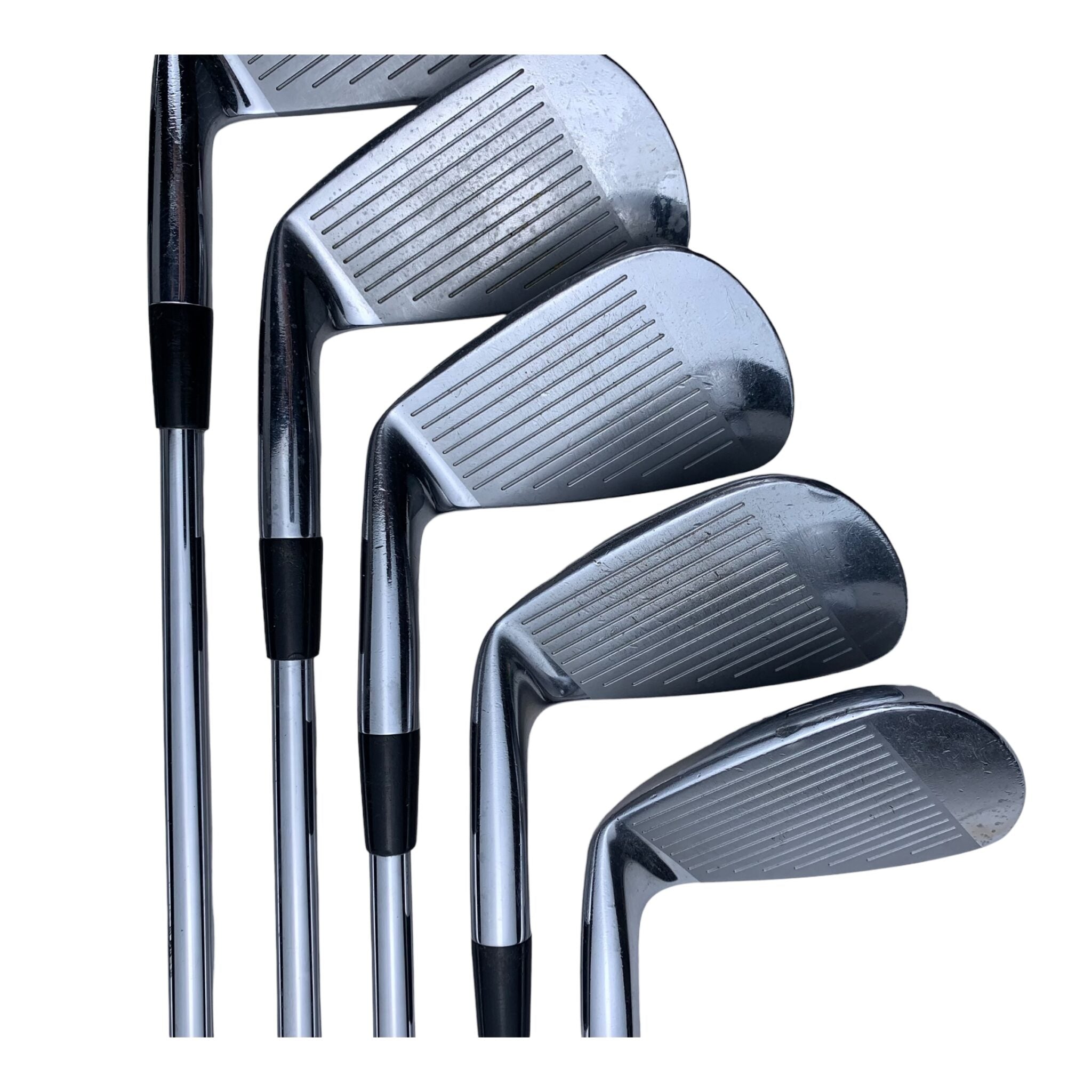 Mizuno MP-59 Irons / Flex Stiff - Steel / 3-PW