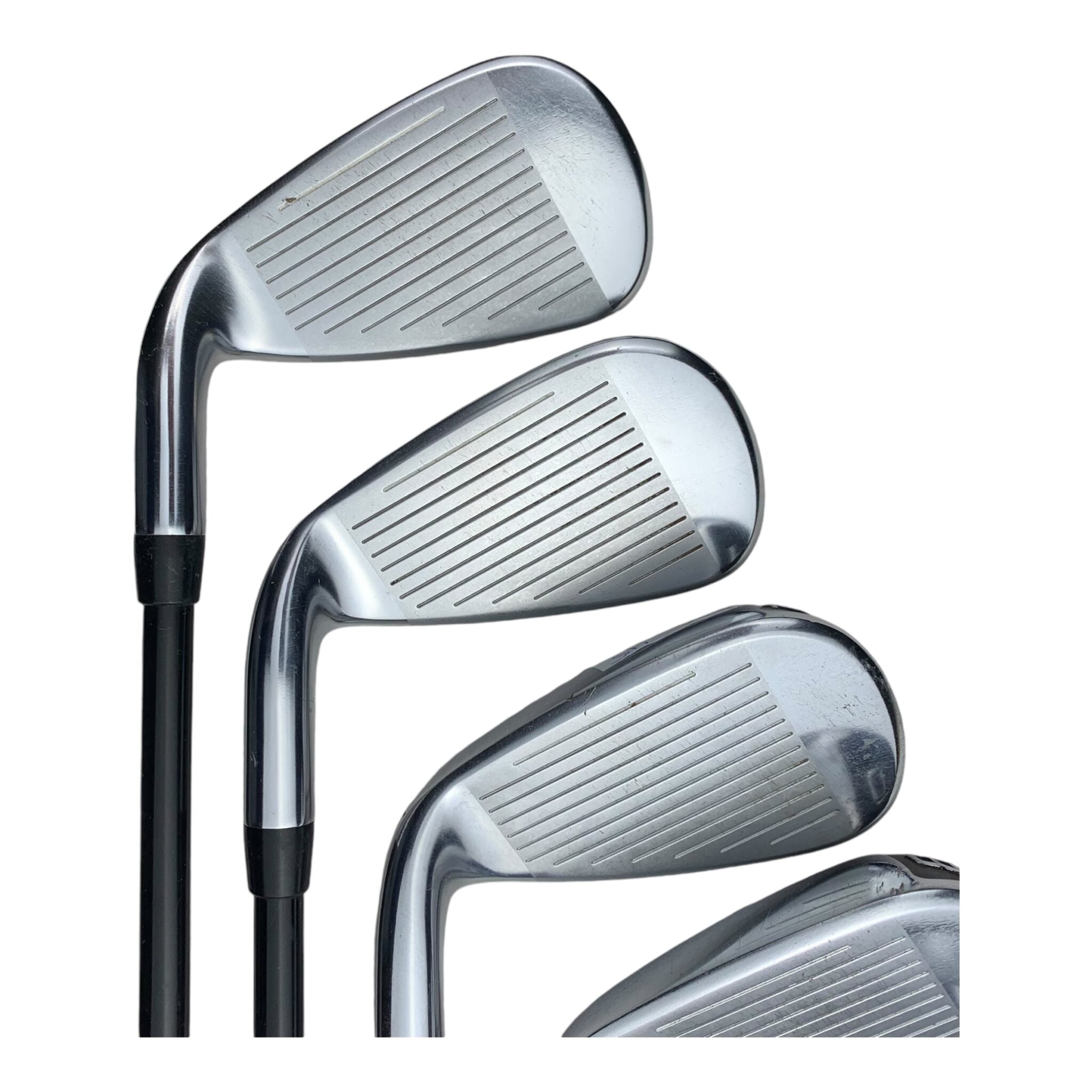 Cobra F-Max - One Length Irons / Flex Regular - Graphite / 5-P