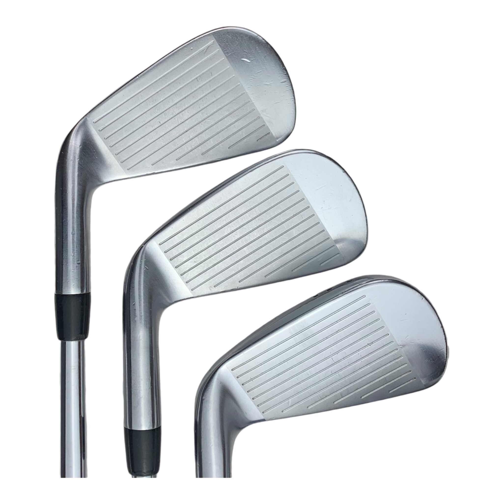 Titleist 718 MB/CB Combo set / Flex X-Stiff / Steel / 3-9