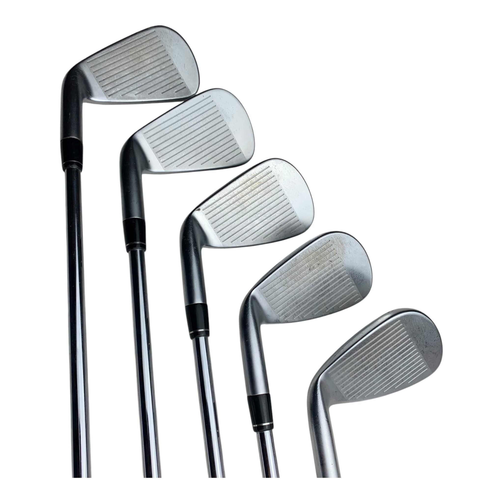 Callaway Apex Forged iron set / Flex Regular - Steel / 6-8+P+A