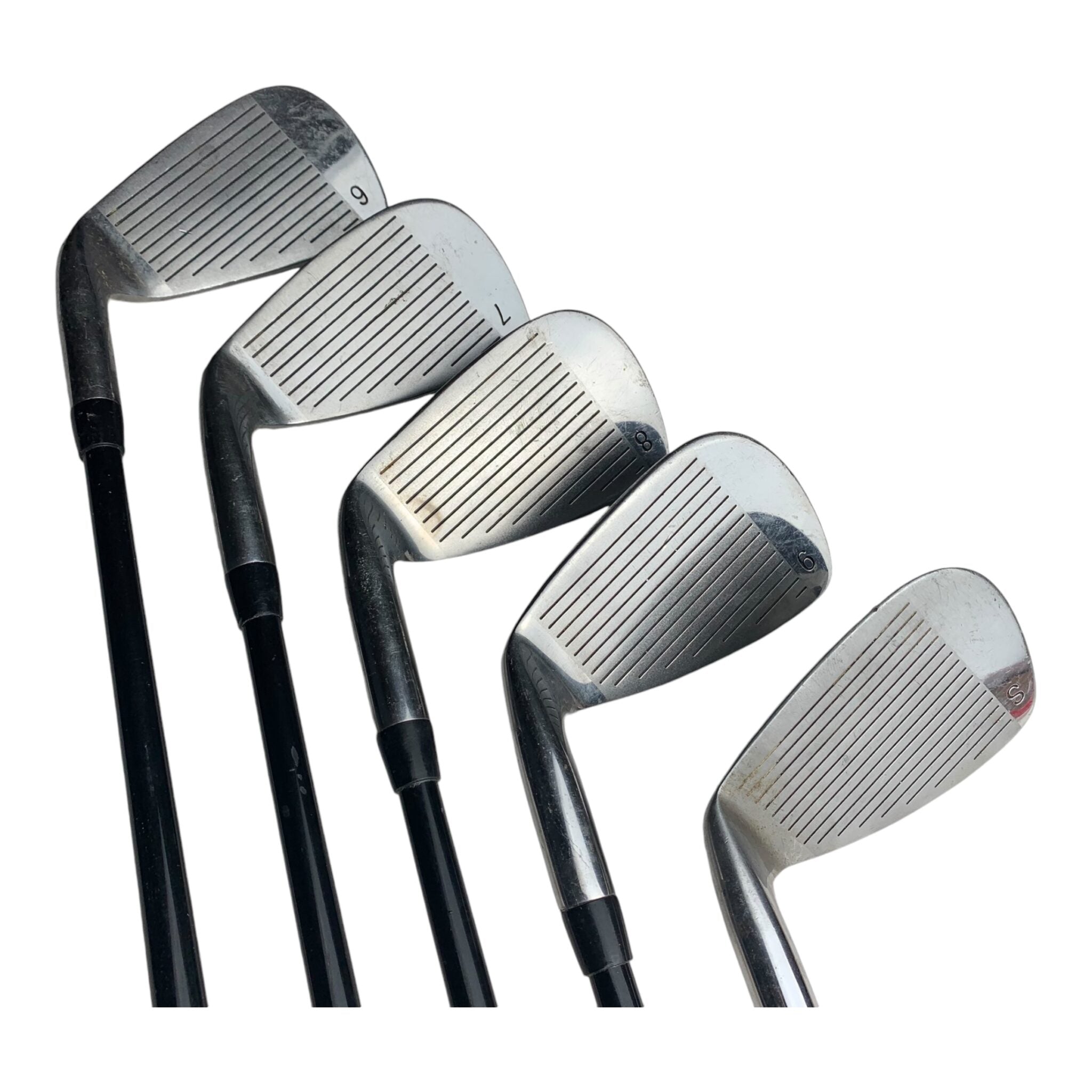 Pantera Bestia Set di ferri / Flex Regular -Grafite /6-9+P