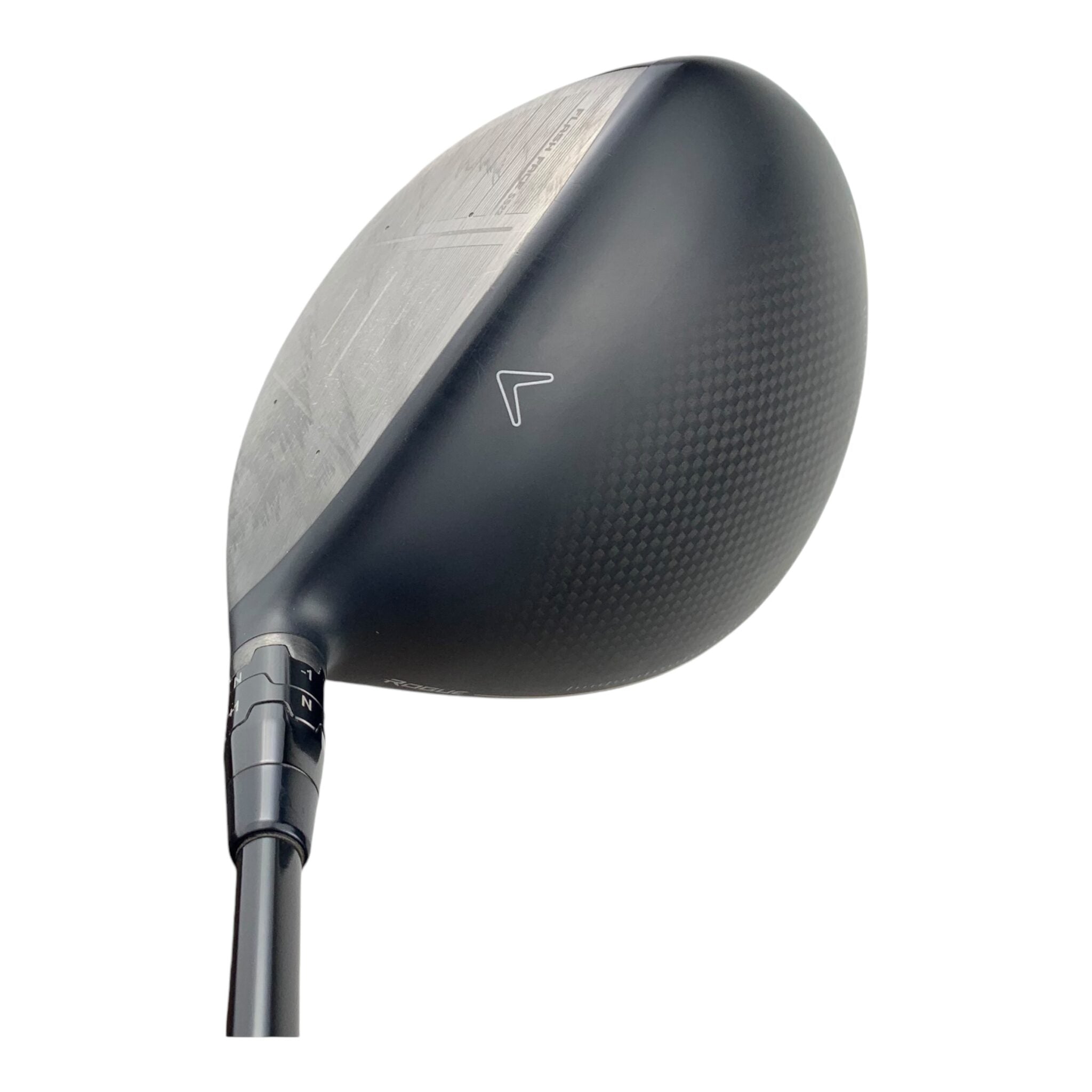 Callaway Rogue ST MAX LS Driver / Flex Stiff / Graphite / Loft 9