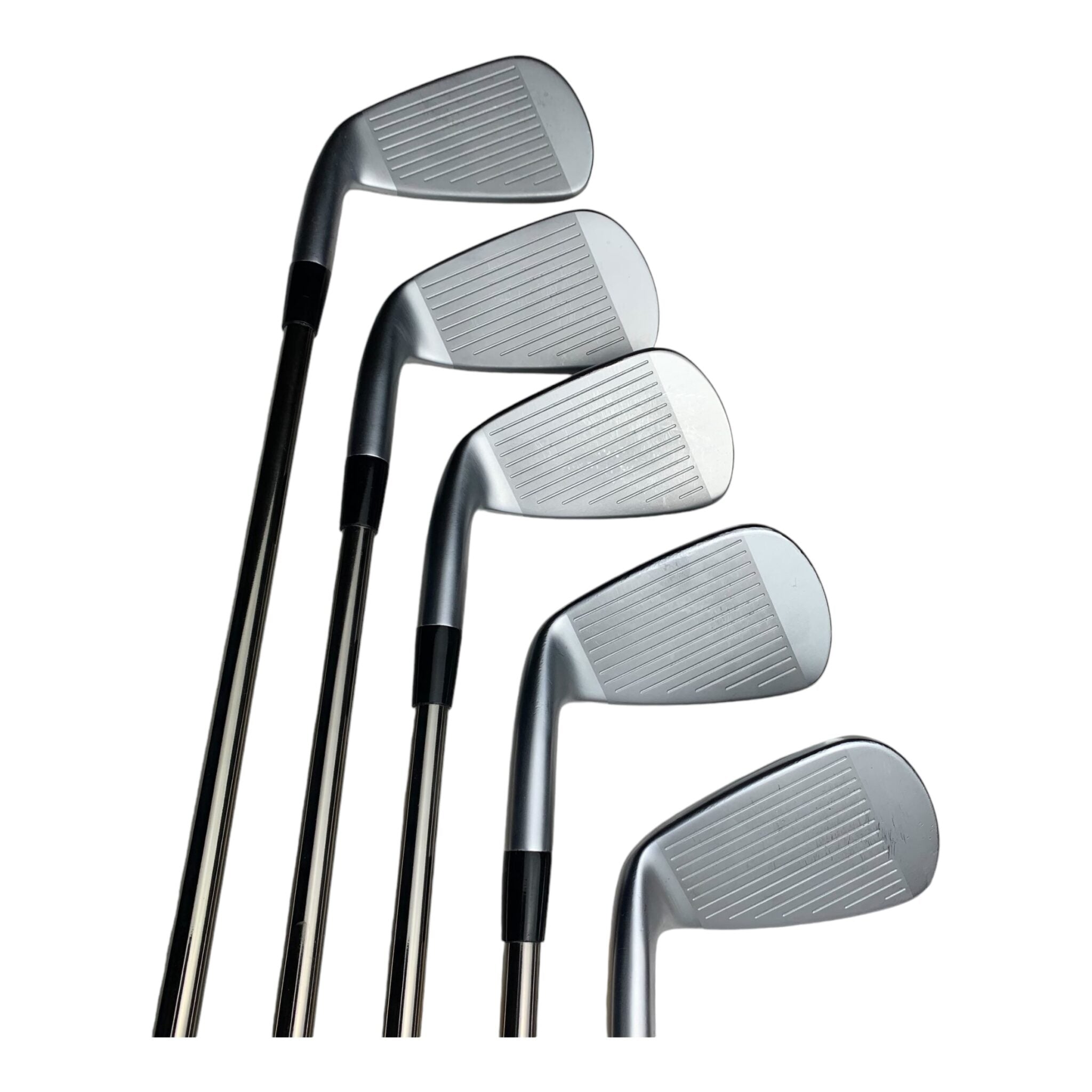 Mizuno JPX 923 Hot Metal Pro iron set / Flex Regular / Graphite / 6-P