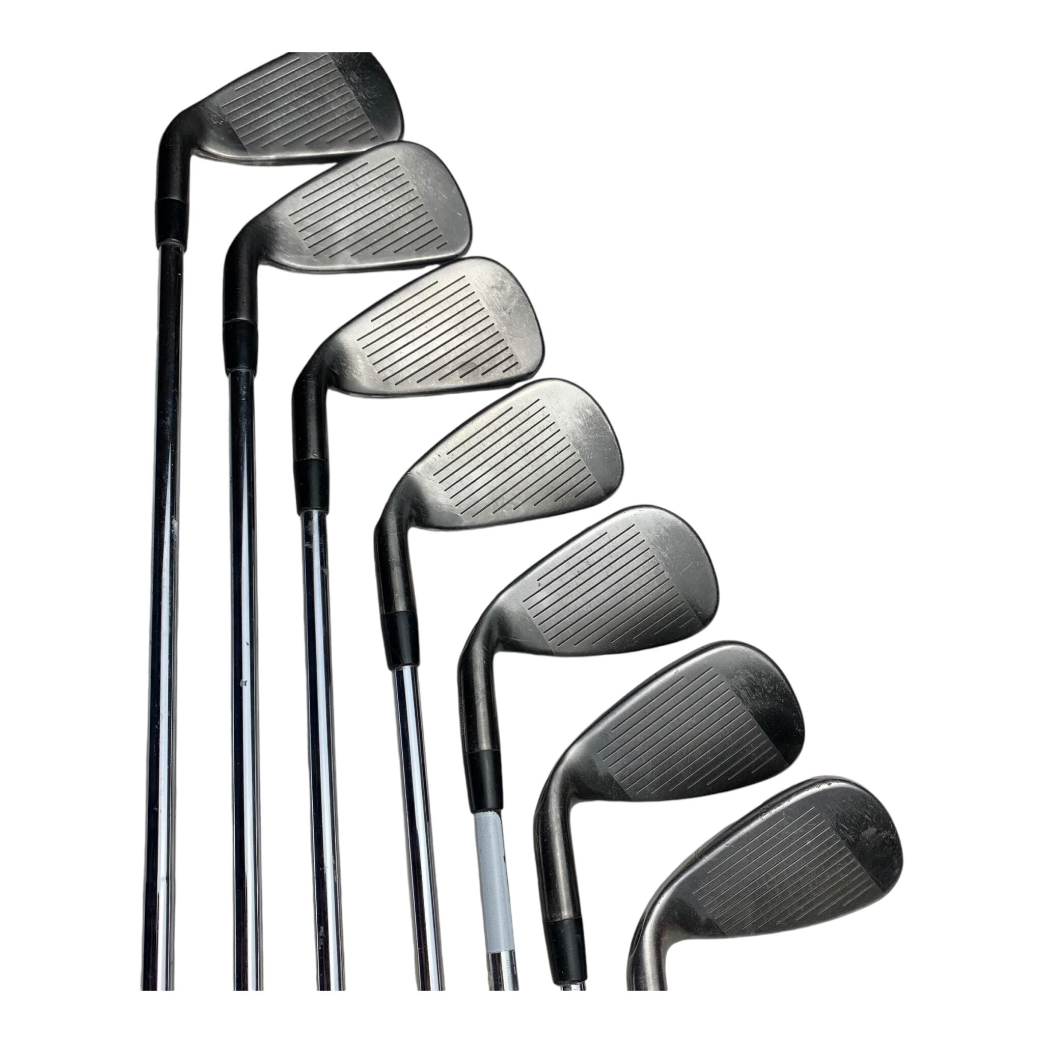 Callaway X-24 Hot Iron Set / Flex Unisex / Steel / 4-P