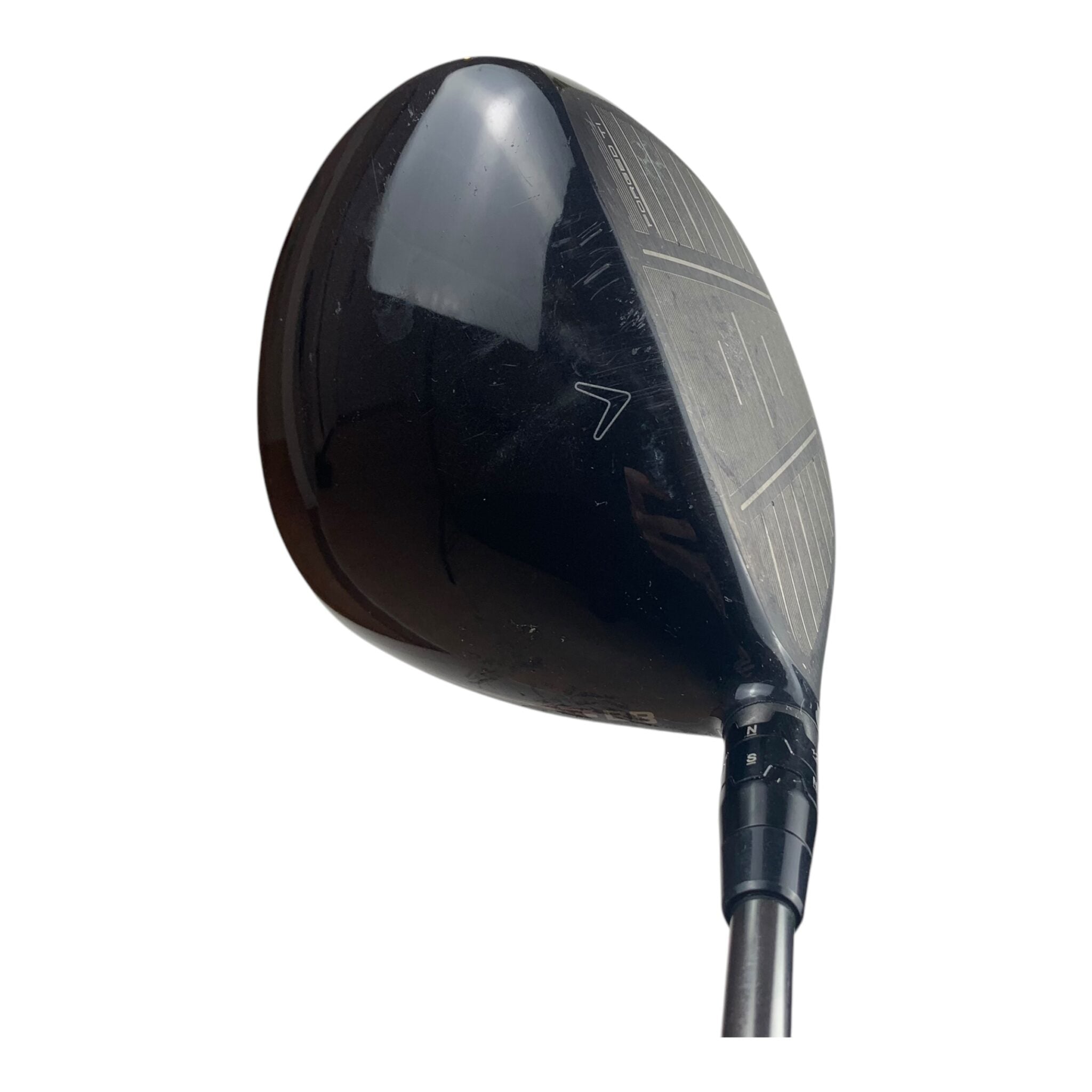 Callaway Big Bertha 23 Driver / Flex Regular / Loft 10.5 Gaucher