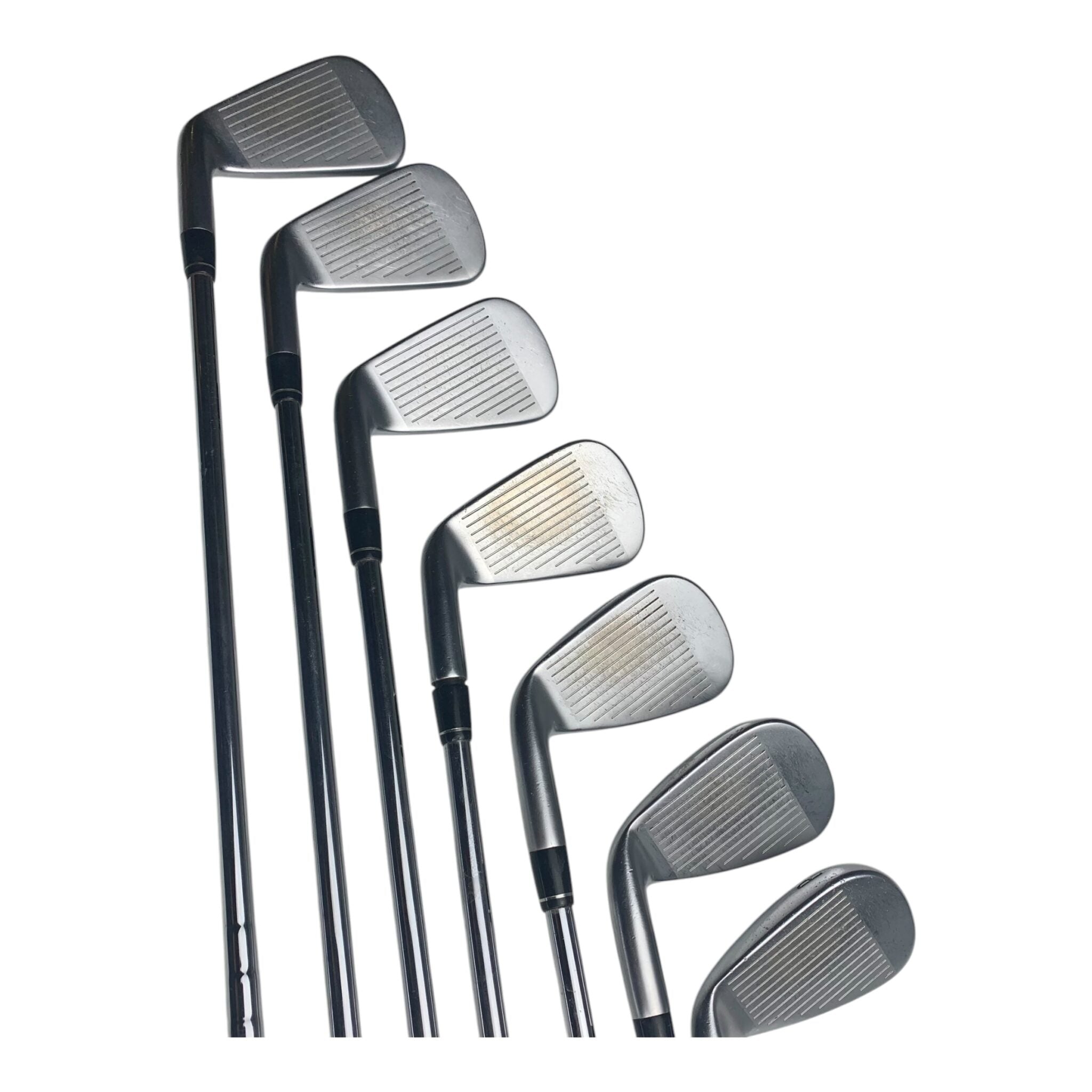 Callaway Apex CF16 Iron Set / Flex Stiff / Steel / 4-PW