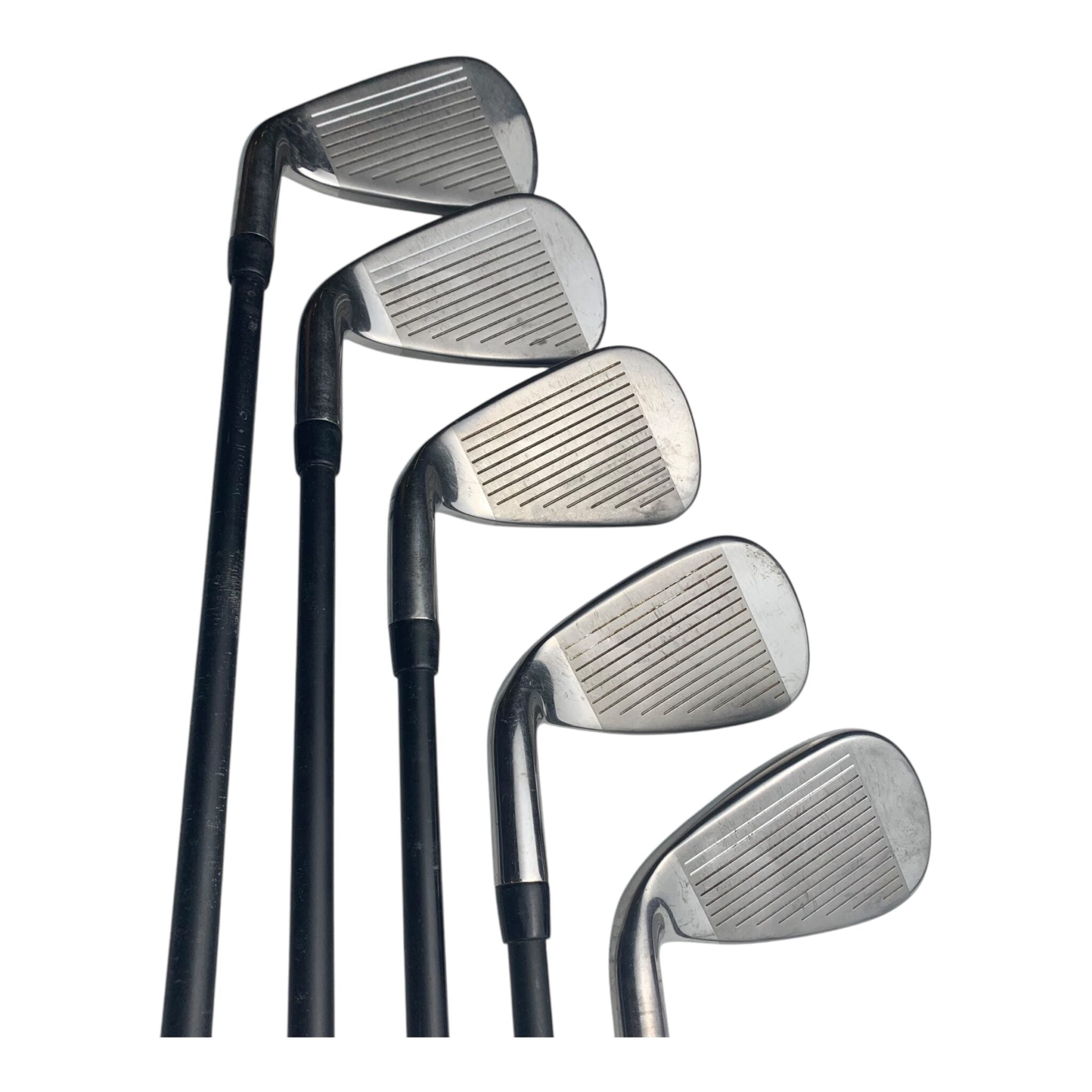 Callaway Rogue ST MAX OS Lite Eisenset / Flex A Senior / Graphit / 5-9