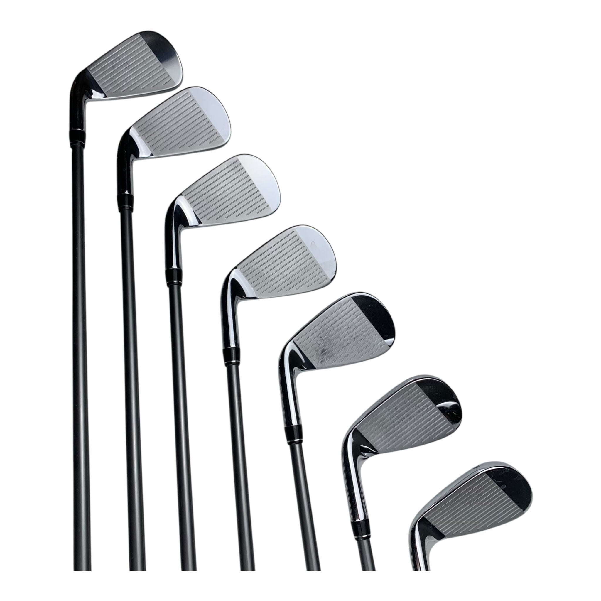 Callaway Paradym Iron Set / Flex Regular / 5-A / Graphite