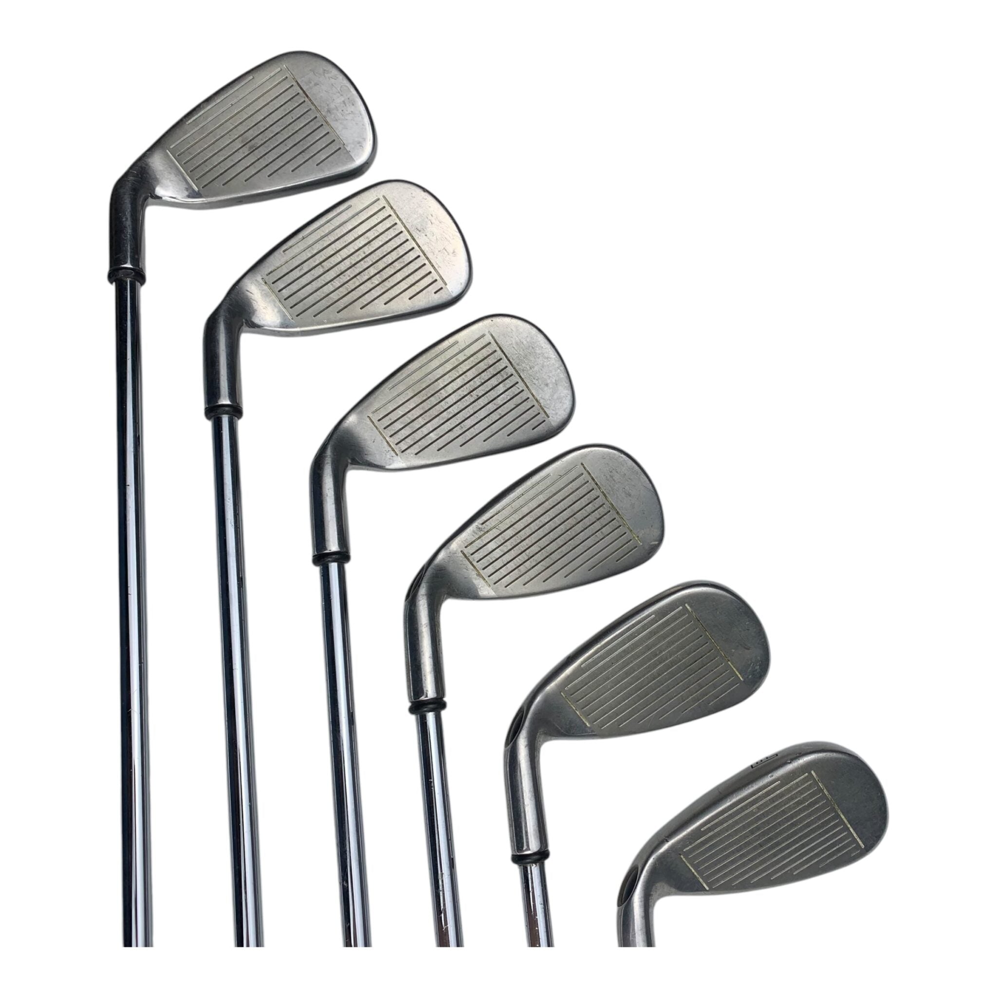Callaway Diablo Edge Iron Set / Flex Regular / 5-PW / Steel