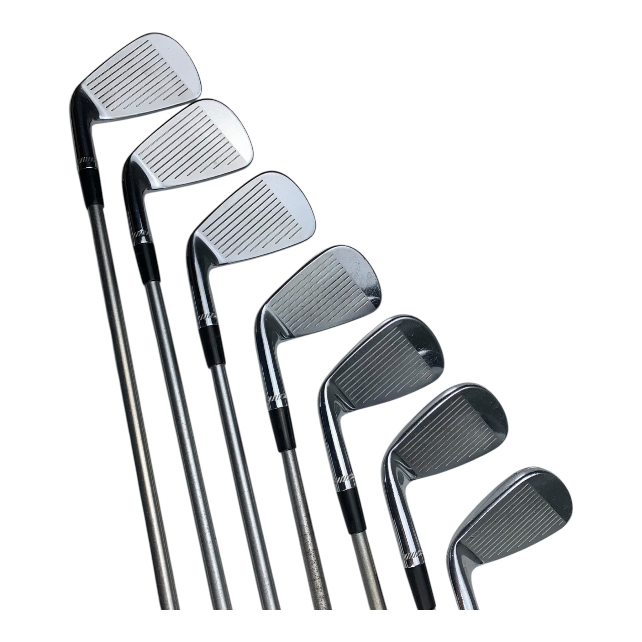 Wilson Staff Model CB Iron Set / Flex Stiff / 4-PW / Steel