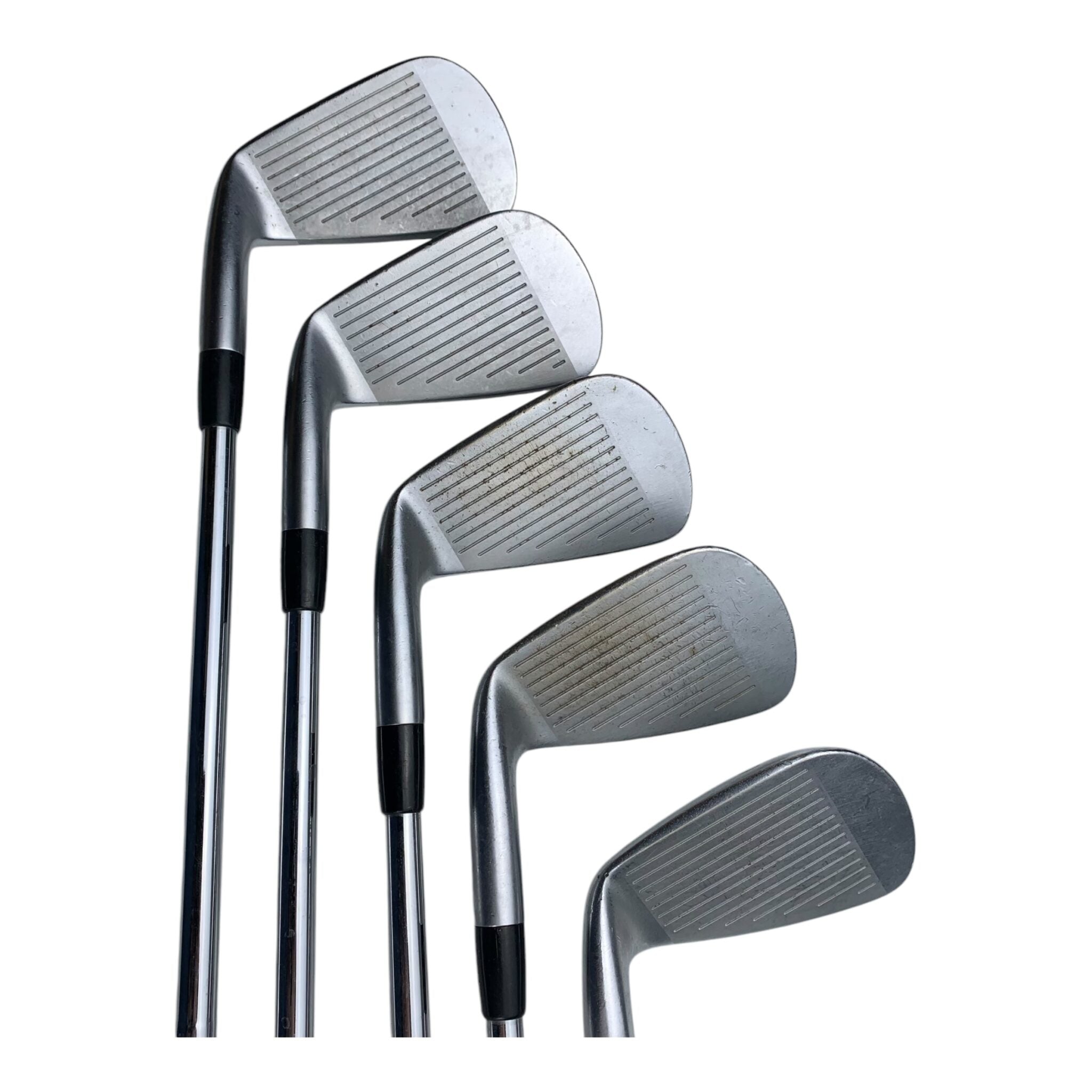 Mizuno Mp-53 Iron set / Flex Regular / 5-9 / Steel