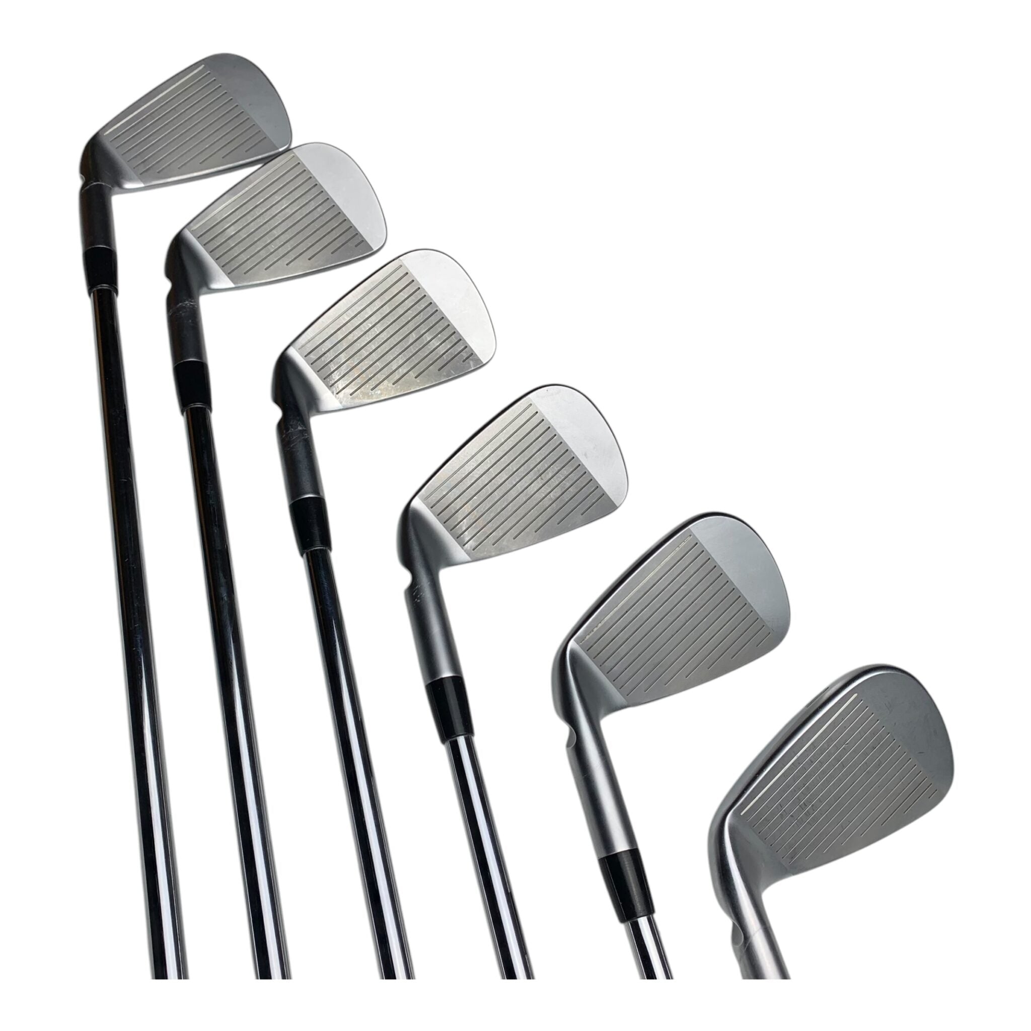 PING Blueprint S Jernsæt / Flex Regular / 5-PW / Stål / Red Lie Dot