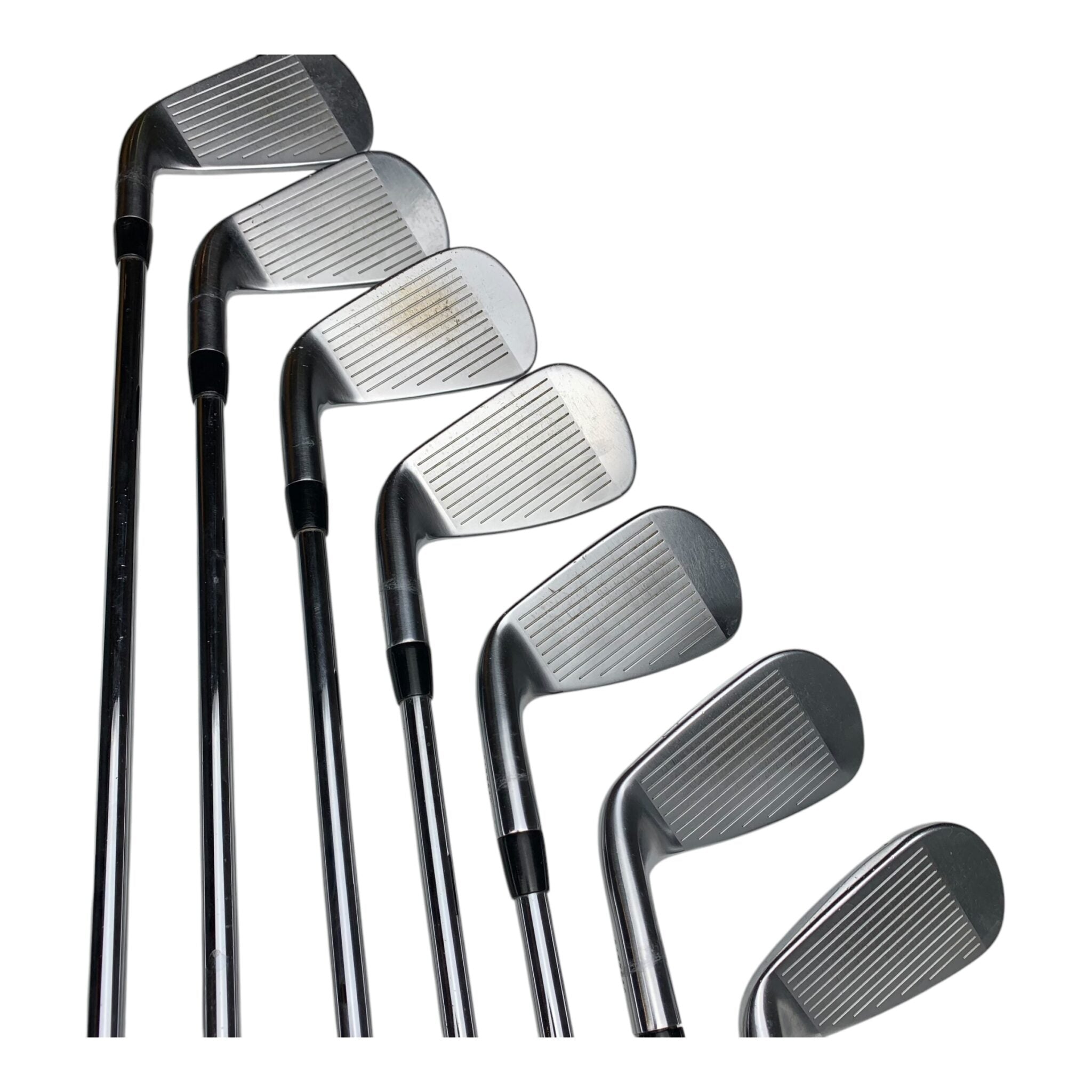Titleist T200 Iron Set / Flex Stiff / 5-P + 48' / Steel