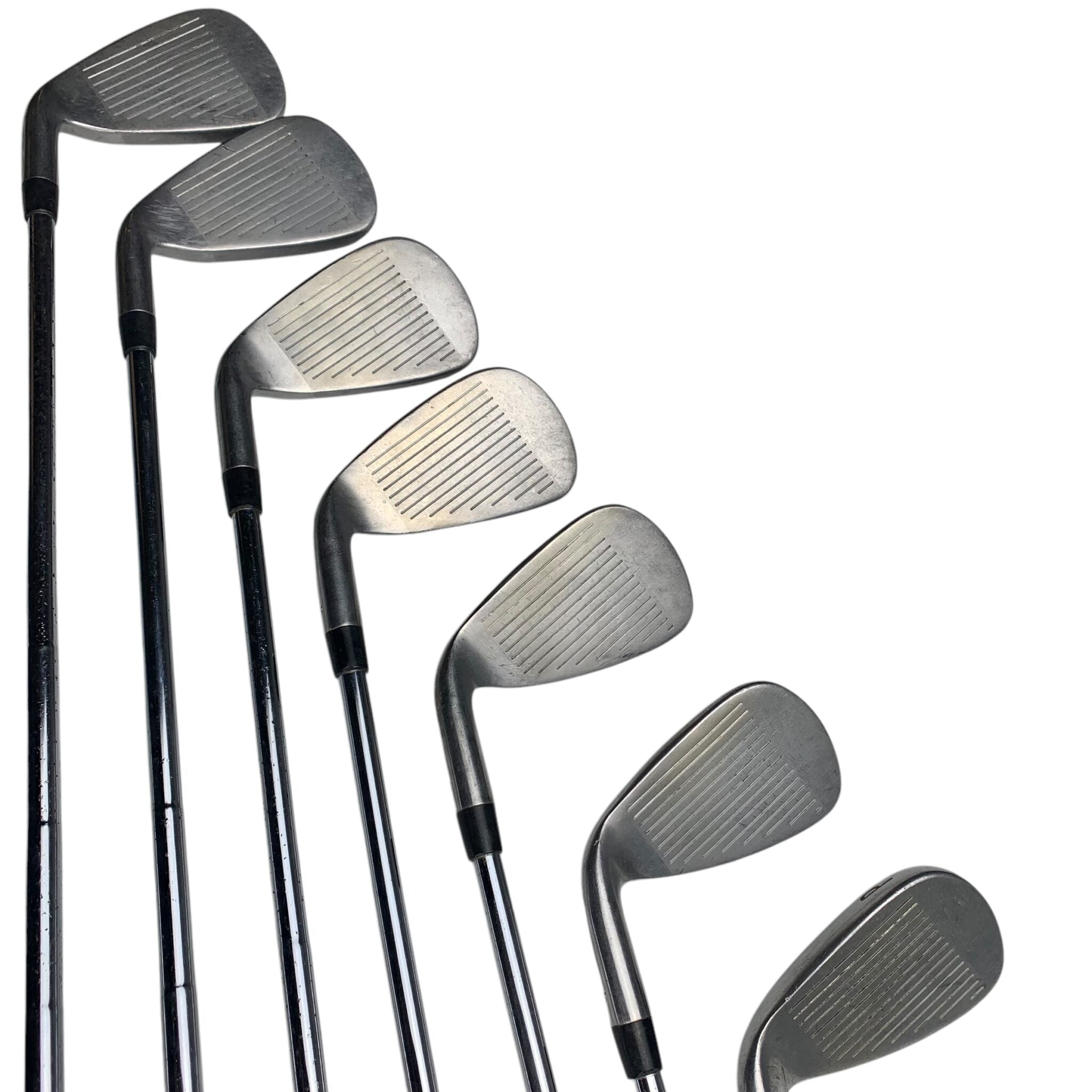 Callaway XR OS Iron Set / Flex Regular / 4-PW / Steel