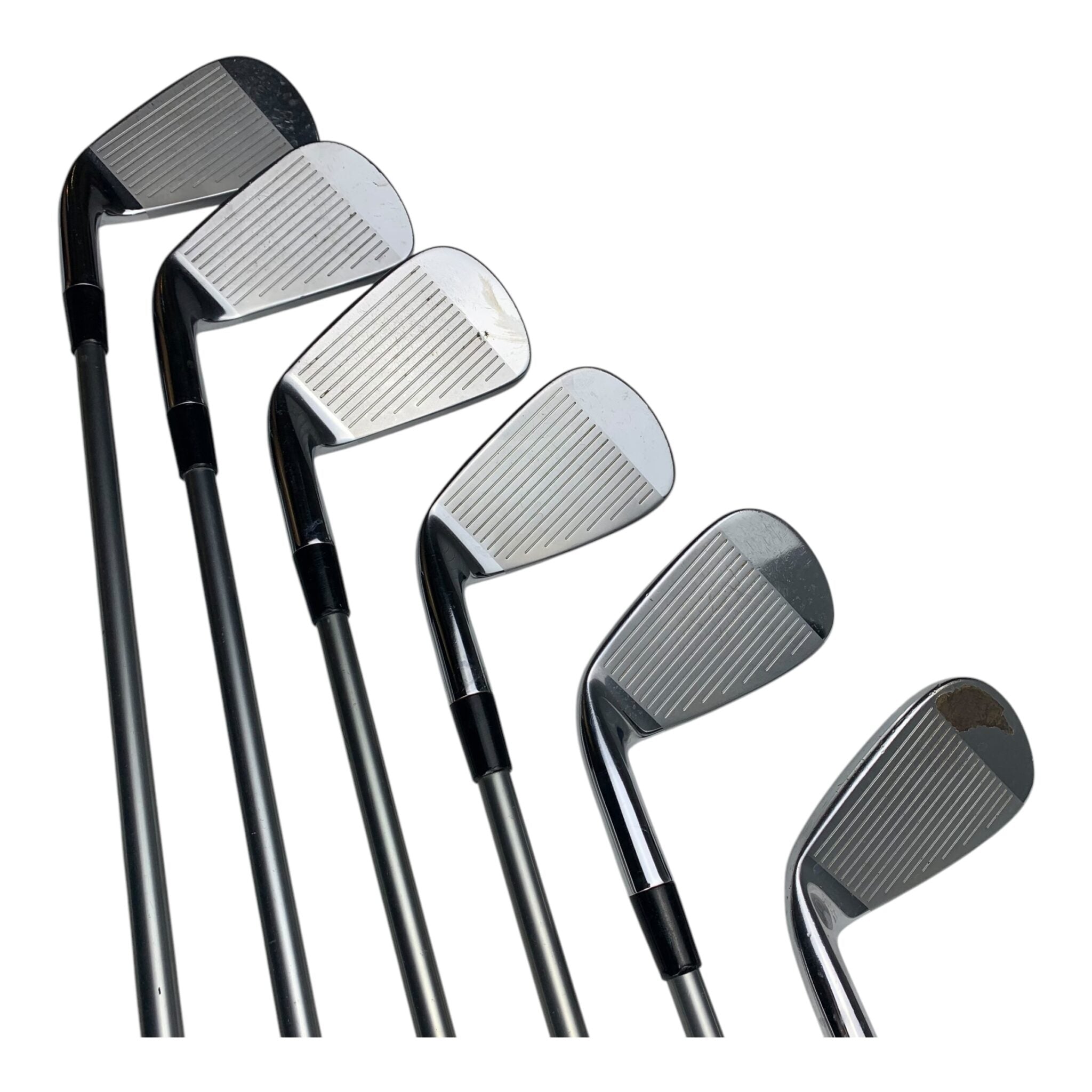 TaylorMade Tour Preferred CB Iron Set / Flex Regular / 5-PW / Graphite