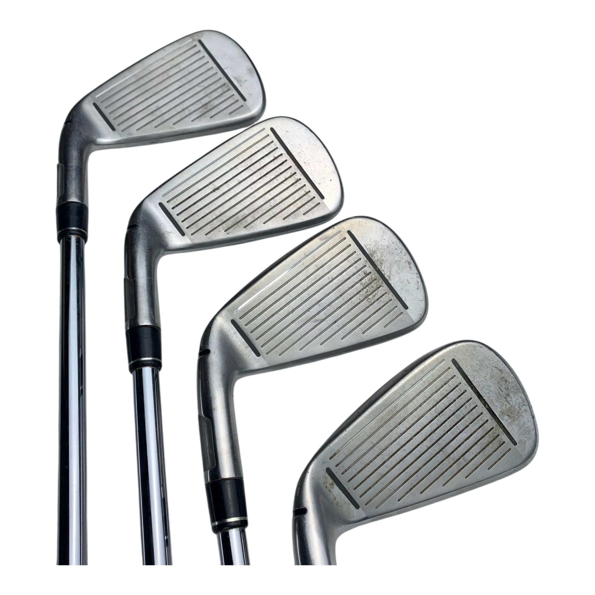 TaylorMade M3 Iron Set / Flex Stiff / 4-PW / Steel