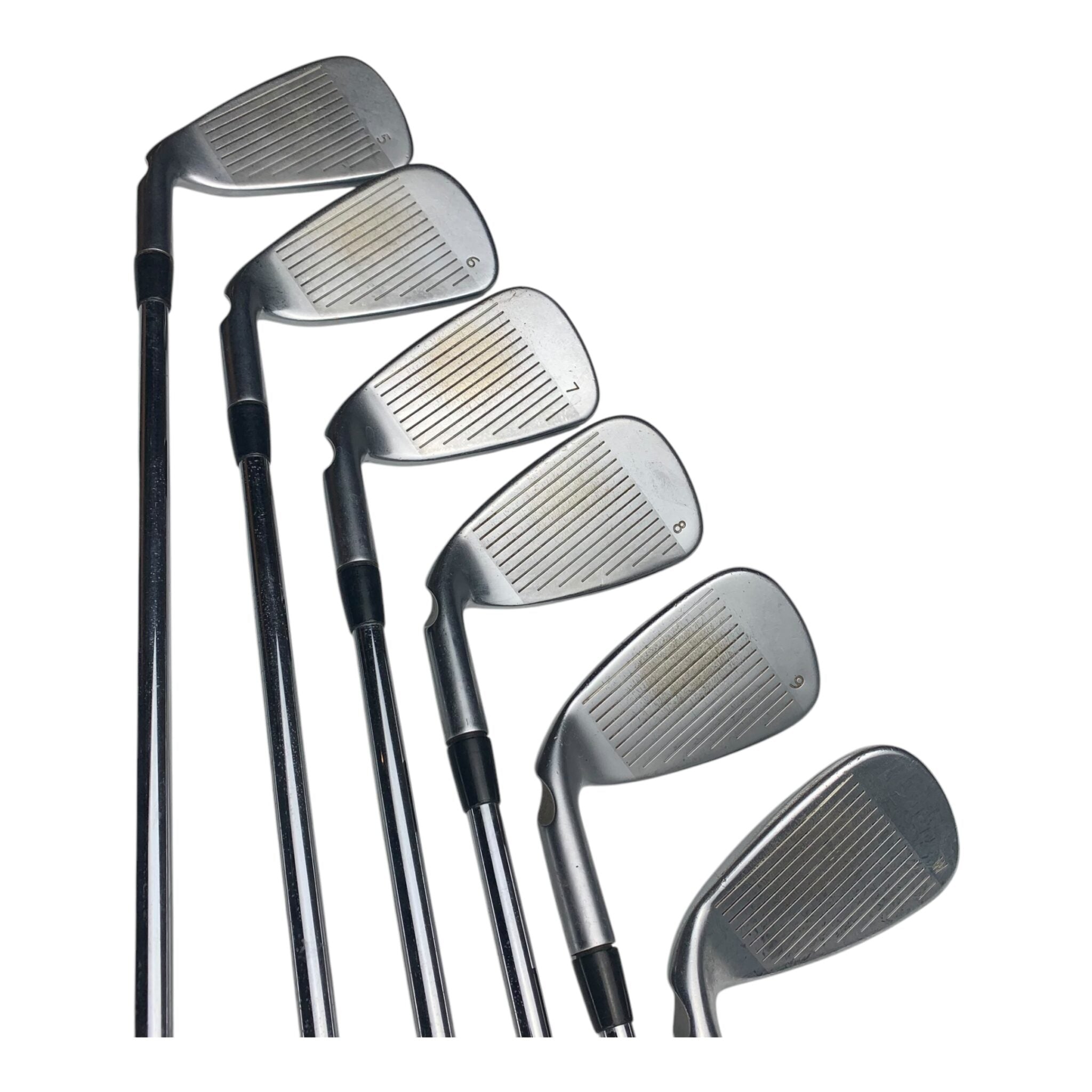 PING G400 Jernsæt / Flex Regular / 5-PW / Stål