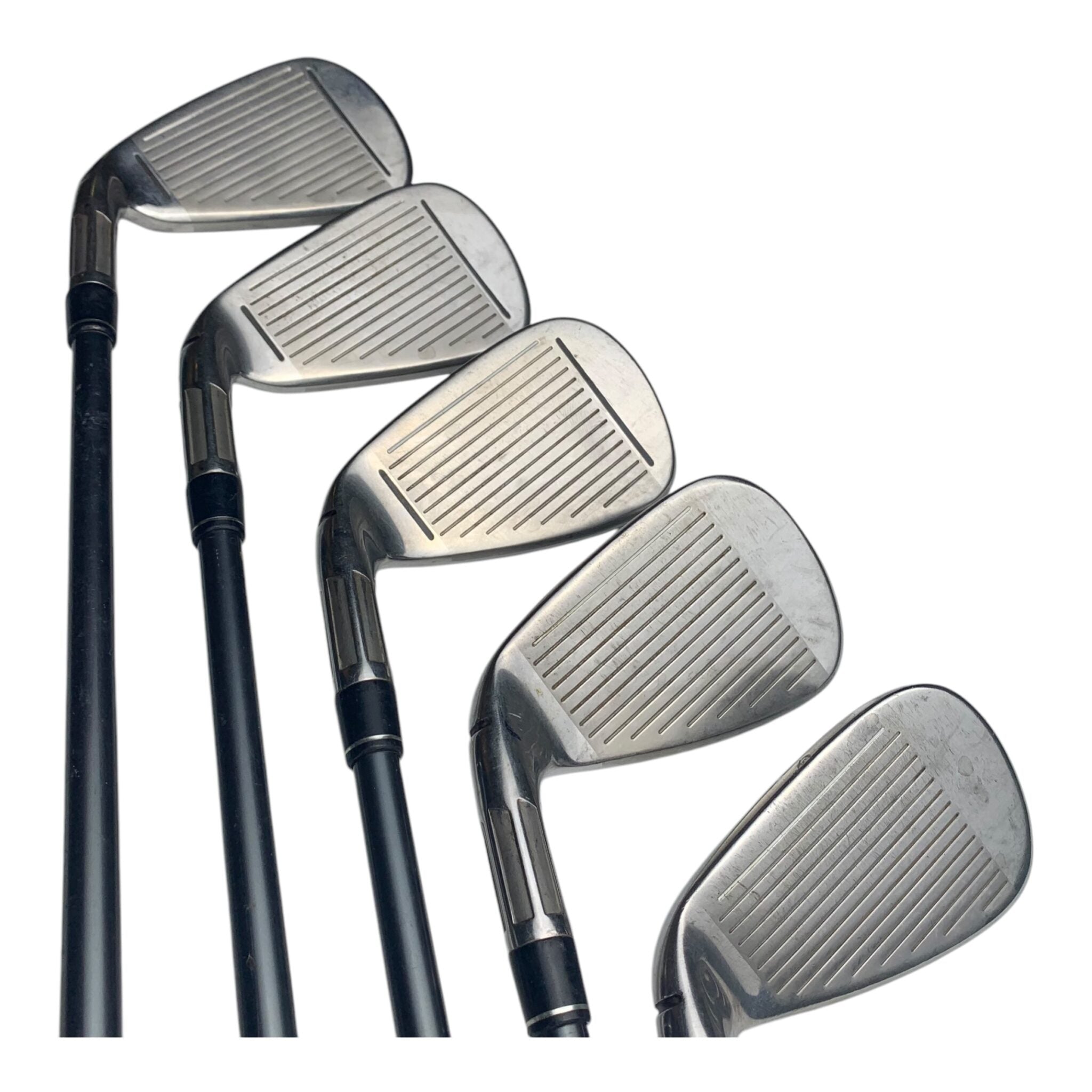 TaylorMade M22017 Set di ferri / Flex A-flex /6-PW/ Grafite