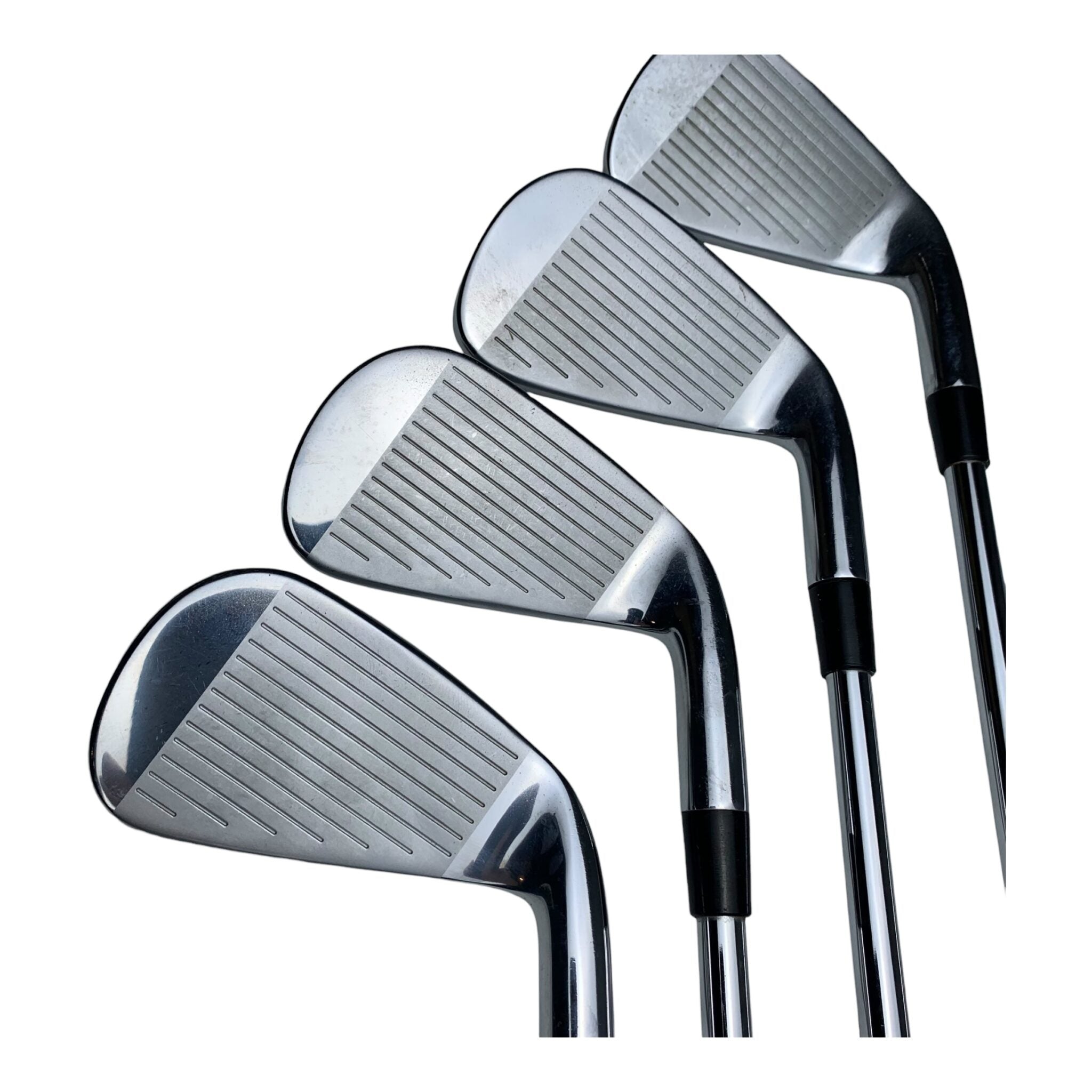 Callaway Rogue ST Pro iron set / Flex Stiff / 4-PW / Steel - Left