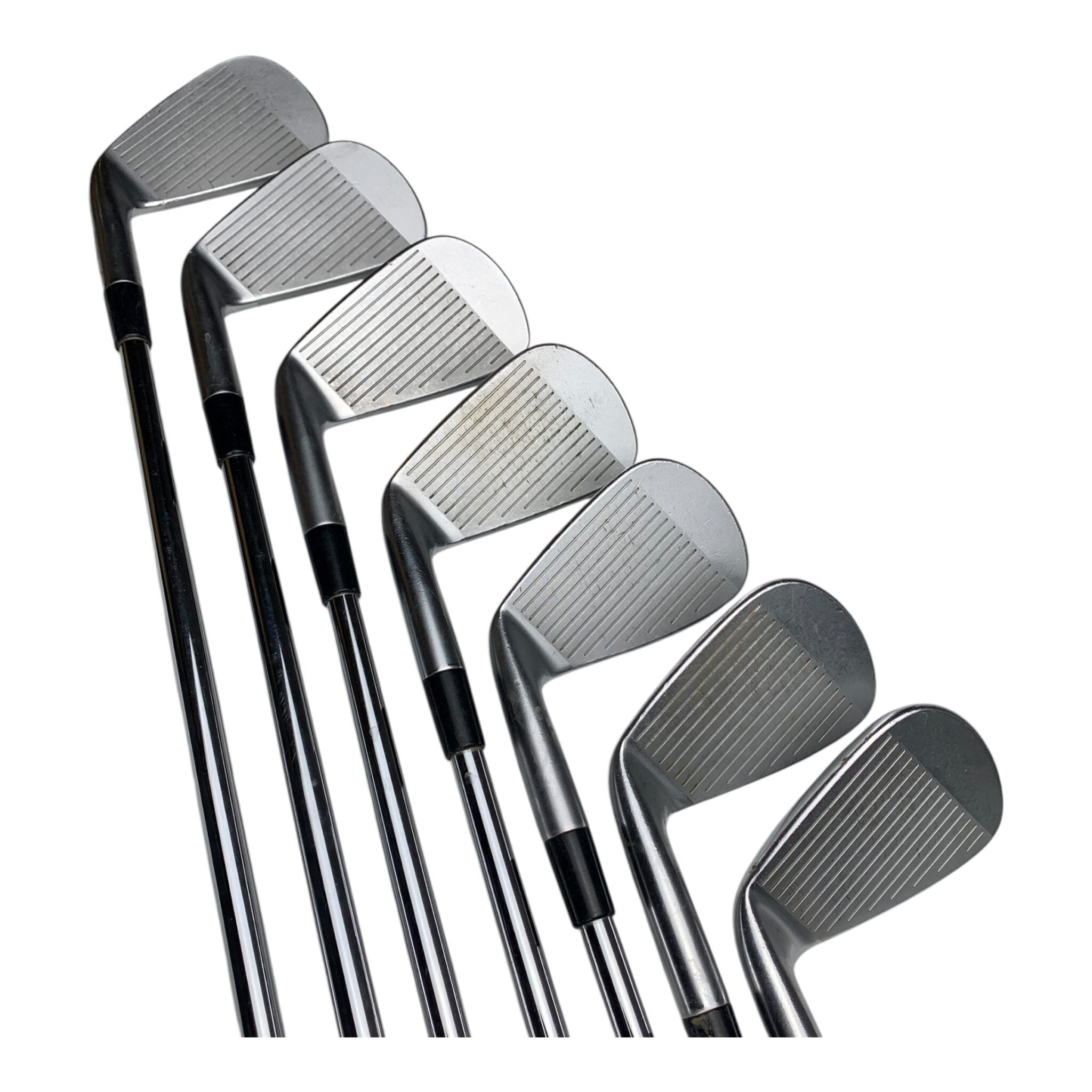 TaylorMade P7MC Iron Set / Flex X-Stiff / 4-PW / Steel