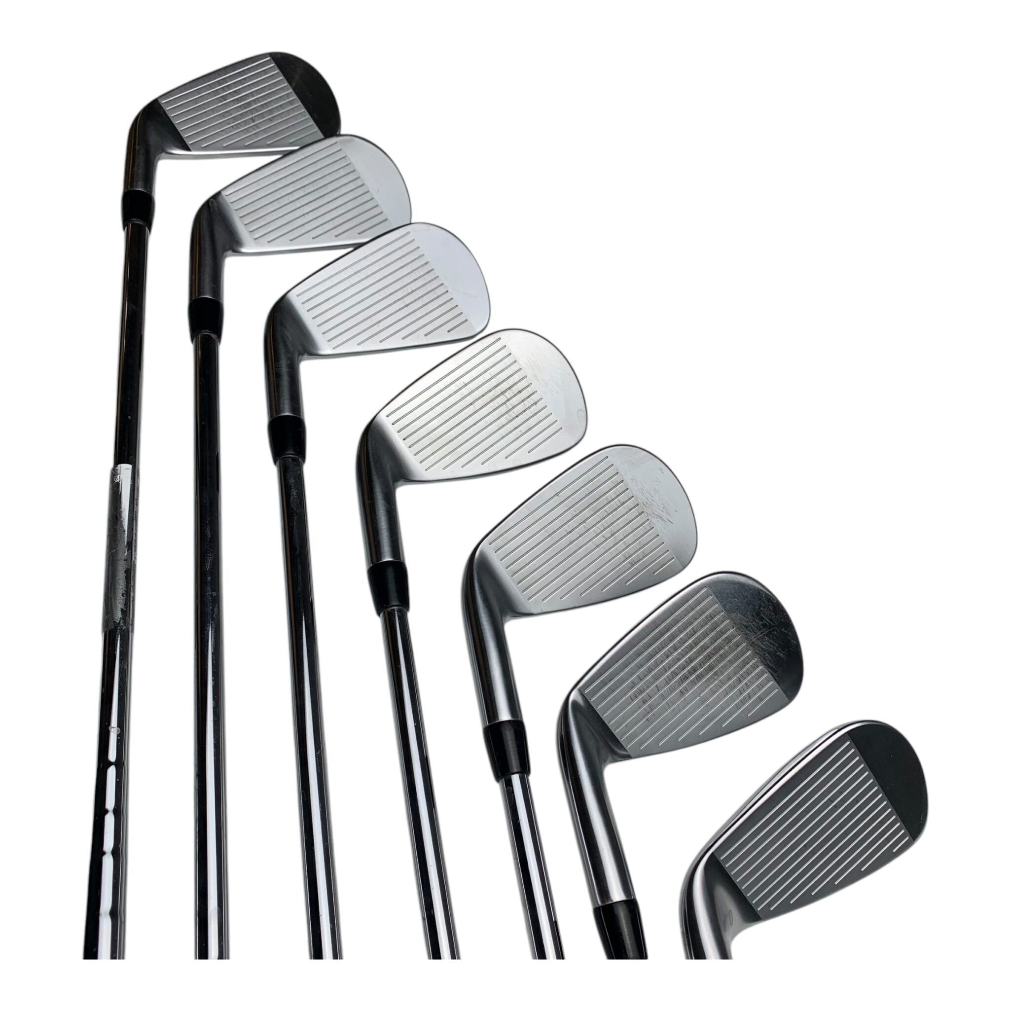 Titleist T200 2023 Iron set / Flex Stiff / 5-P + 48' / Steel