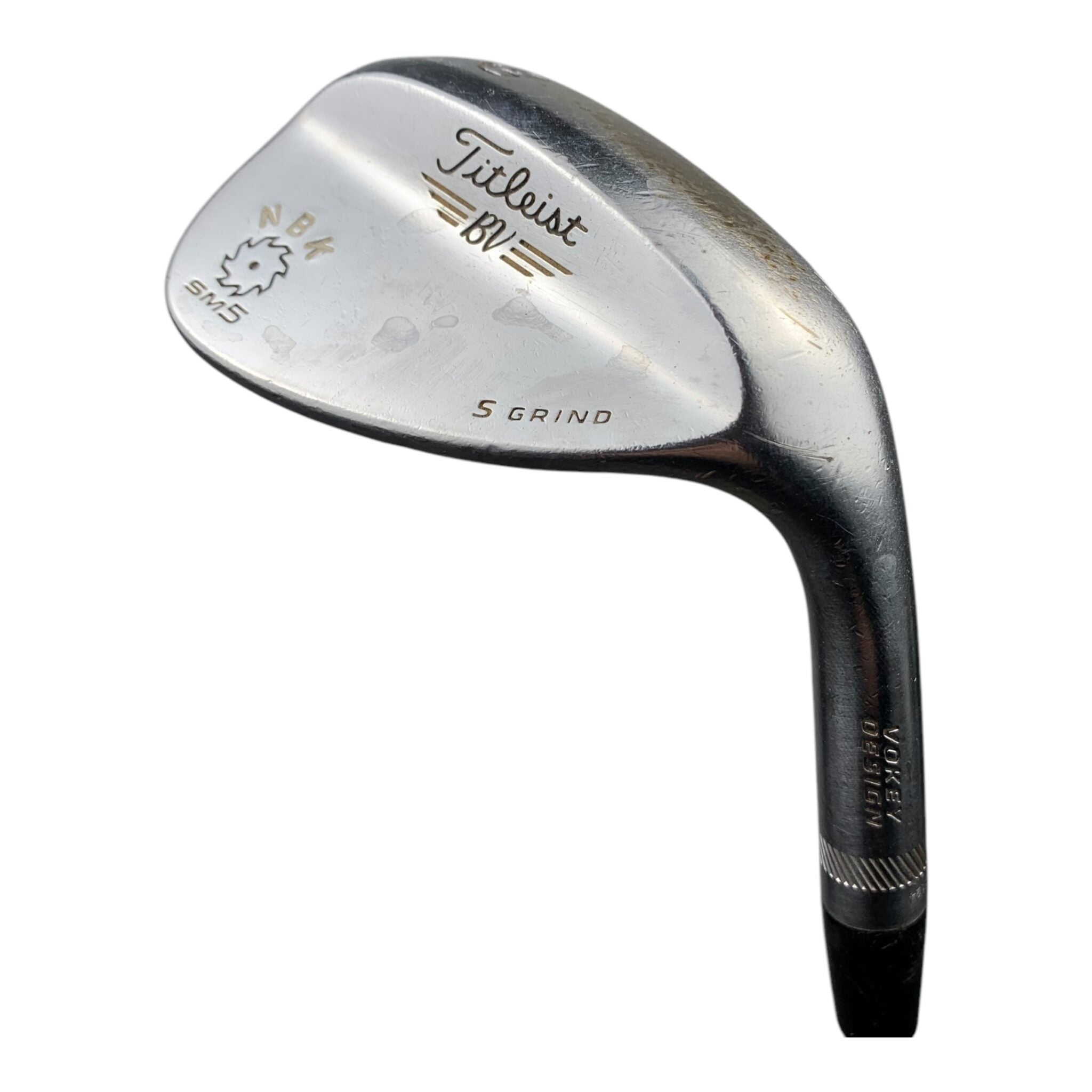 Titleist SM5 Wedge / Steel / #60/07