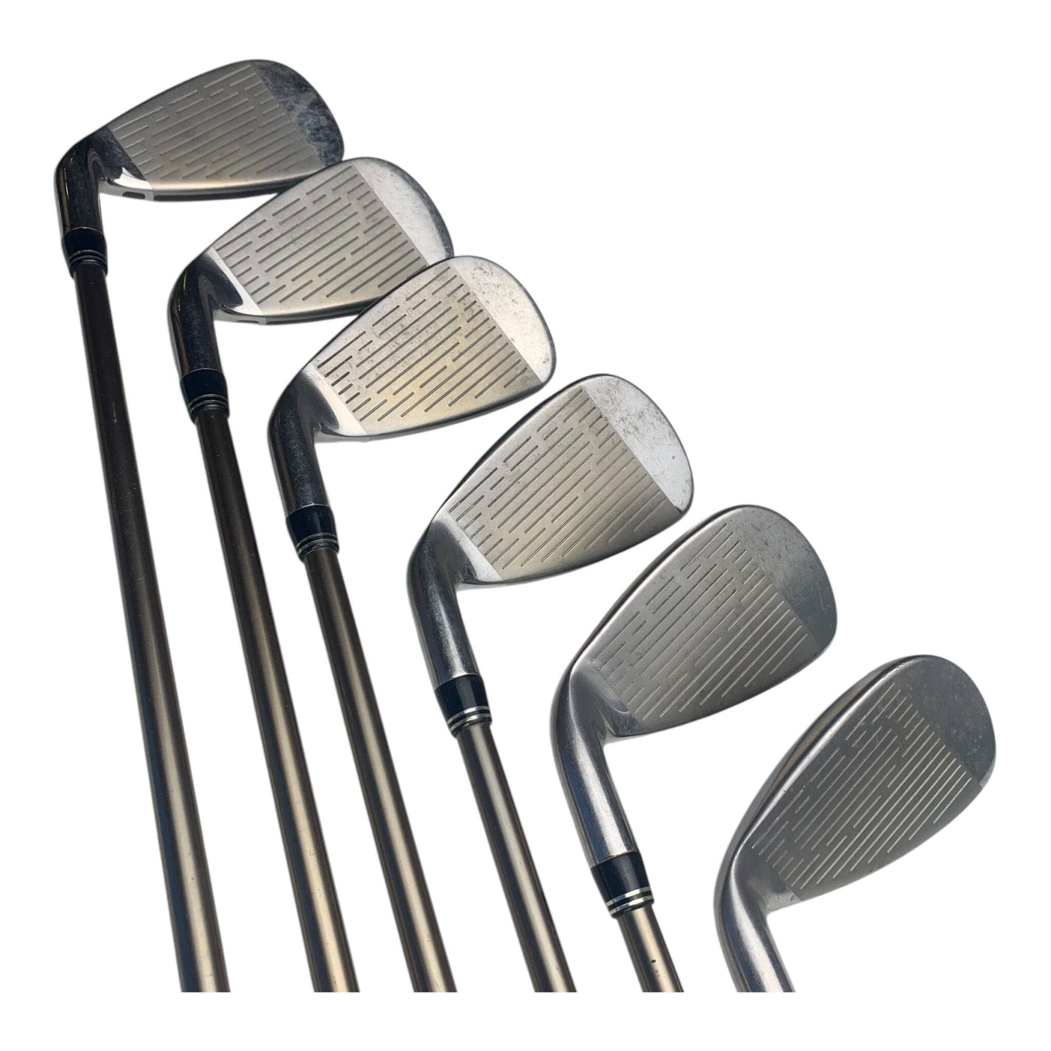 Cobra King S9 Iron Set / Flex A-flex / 5-SW / Graphite