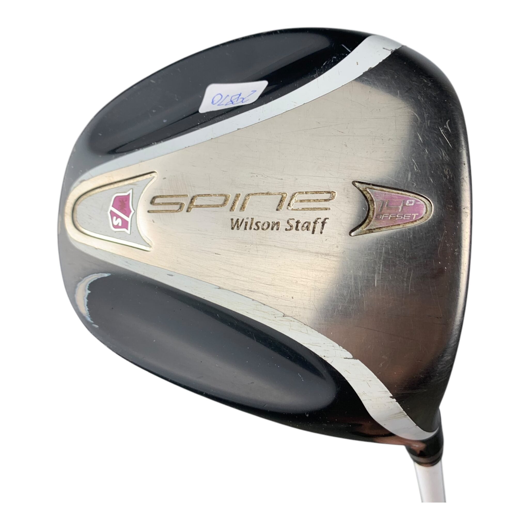 Wilson Dorso del personale Driver / Flex Ladies / Loft 12