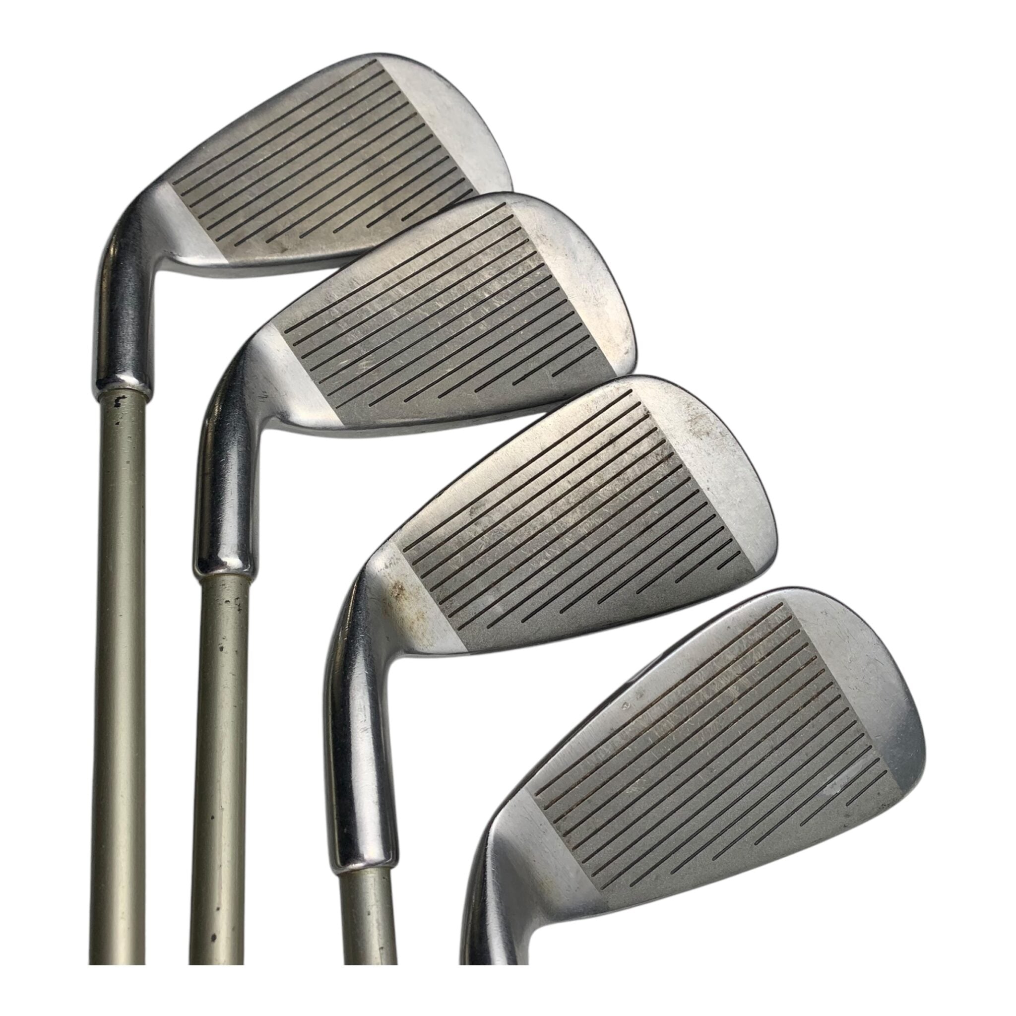 Quality Golf Plus Jernsæt / Flex Regular / 4-SW / Grafit