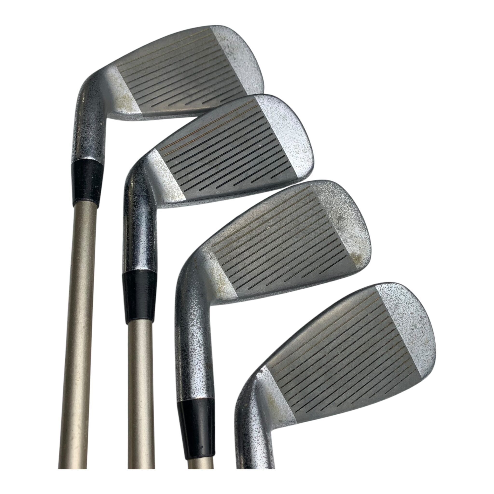 Maxxum Airborn Eisenset / Flex Regular / 5-SW / Graphit