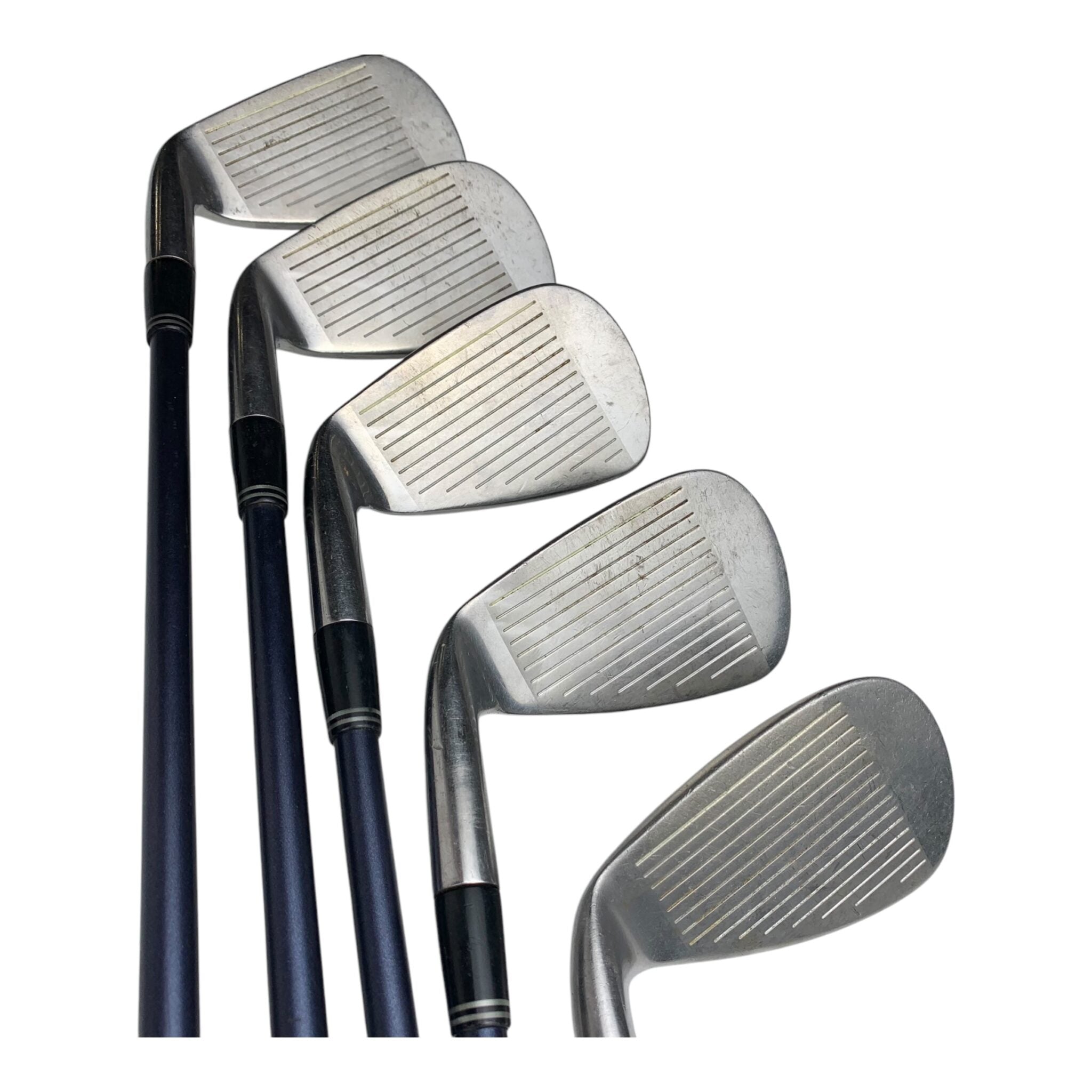 Precept ECW Iron Set / Flex Ladies / 5-P / Graphite