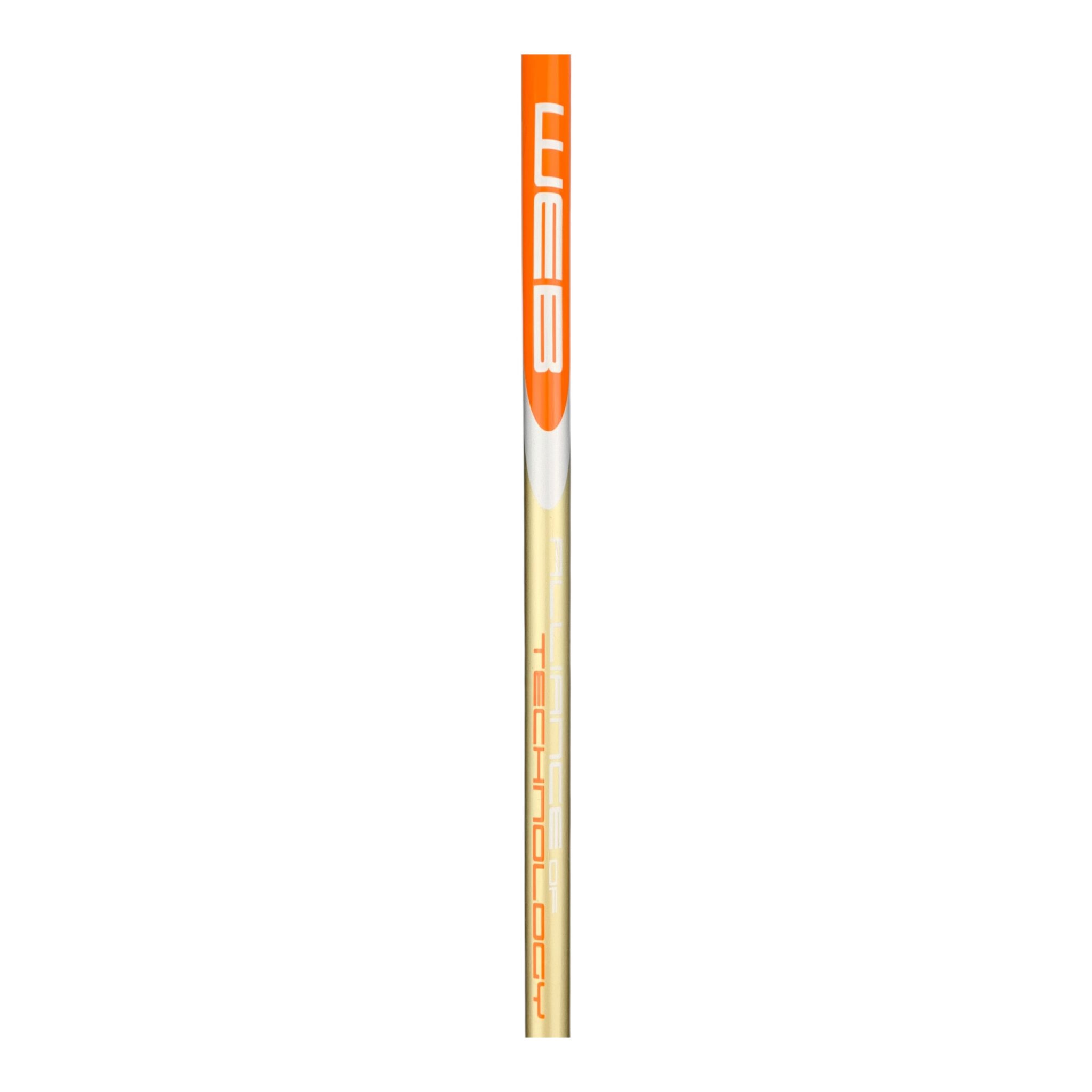 Carbon Web Hybrid / Flex Regular / Graphite / #4/23