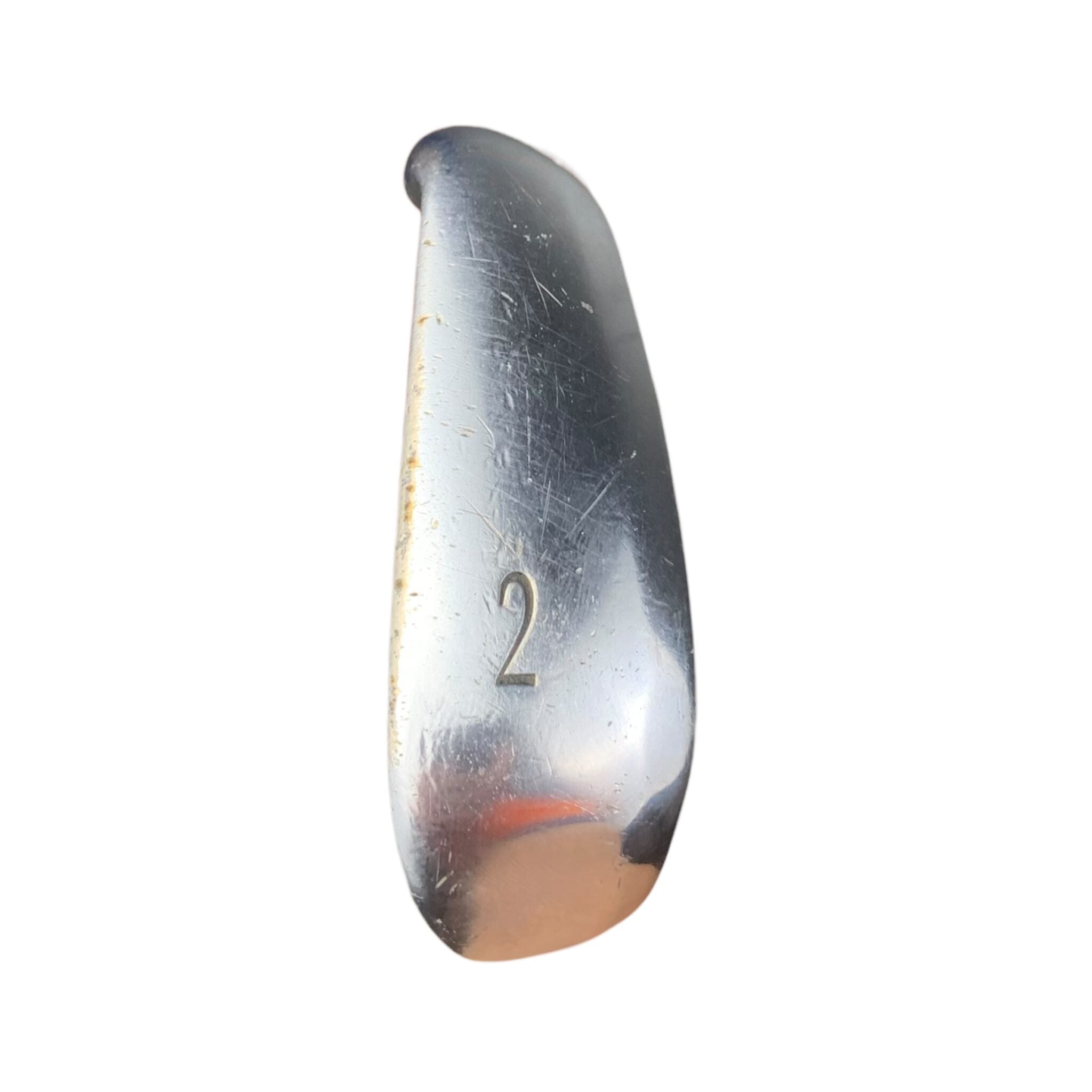Mizuno MP-H4 Driving Iron / Flex X-Stiff / Steel / #2/18