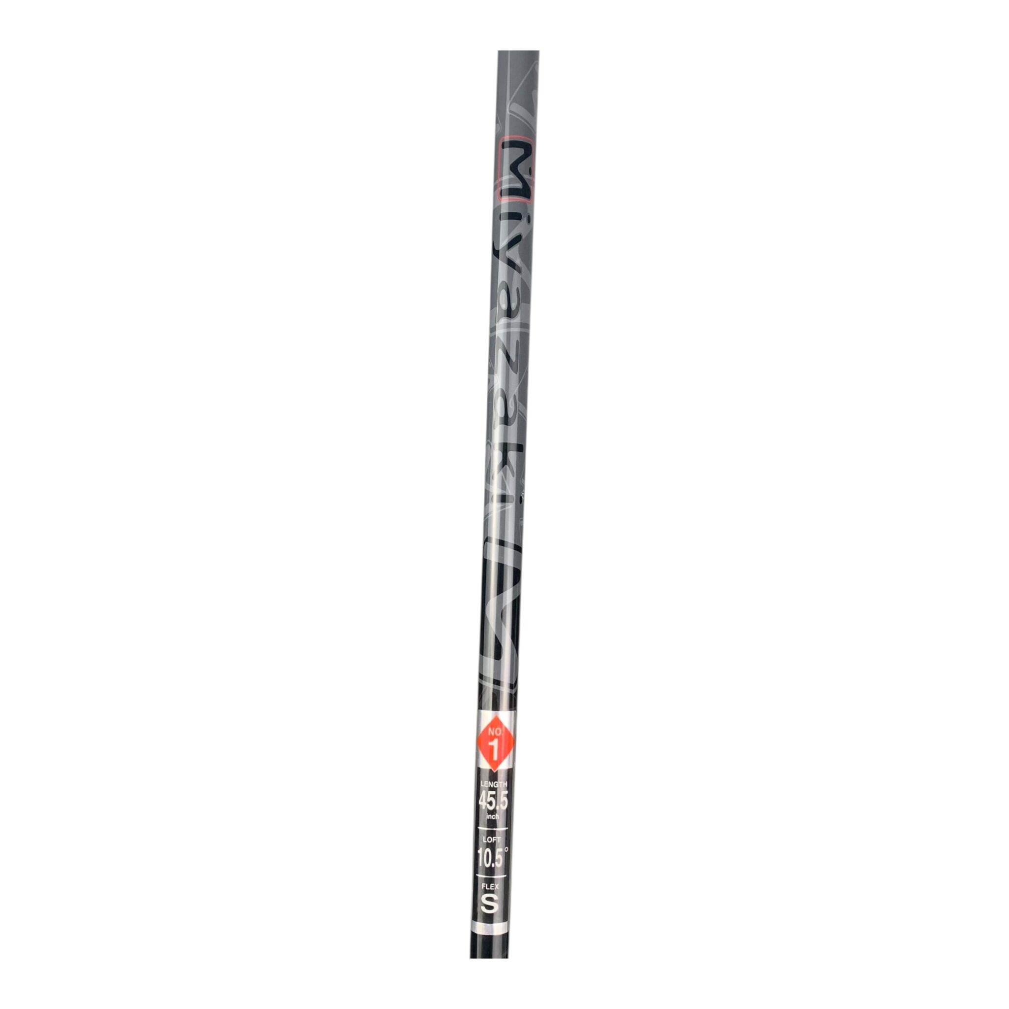 Cleveland Lanciatore HB Turbo Driver / Flex Stiff / Loft 10,5