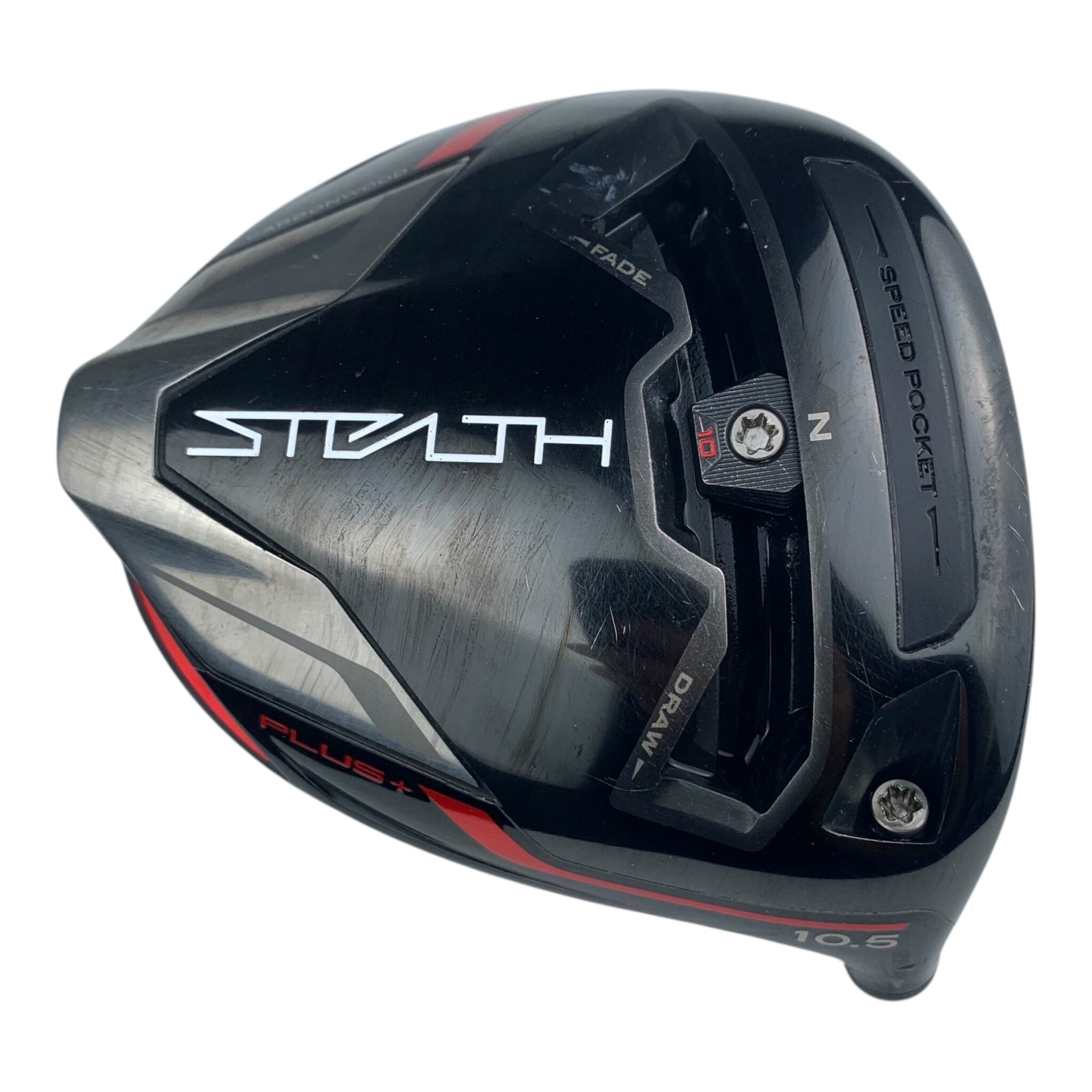 Stealth Plus Driver Hoofd / Loft 10,5