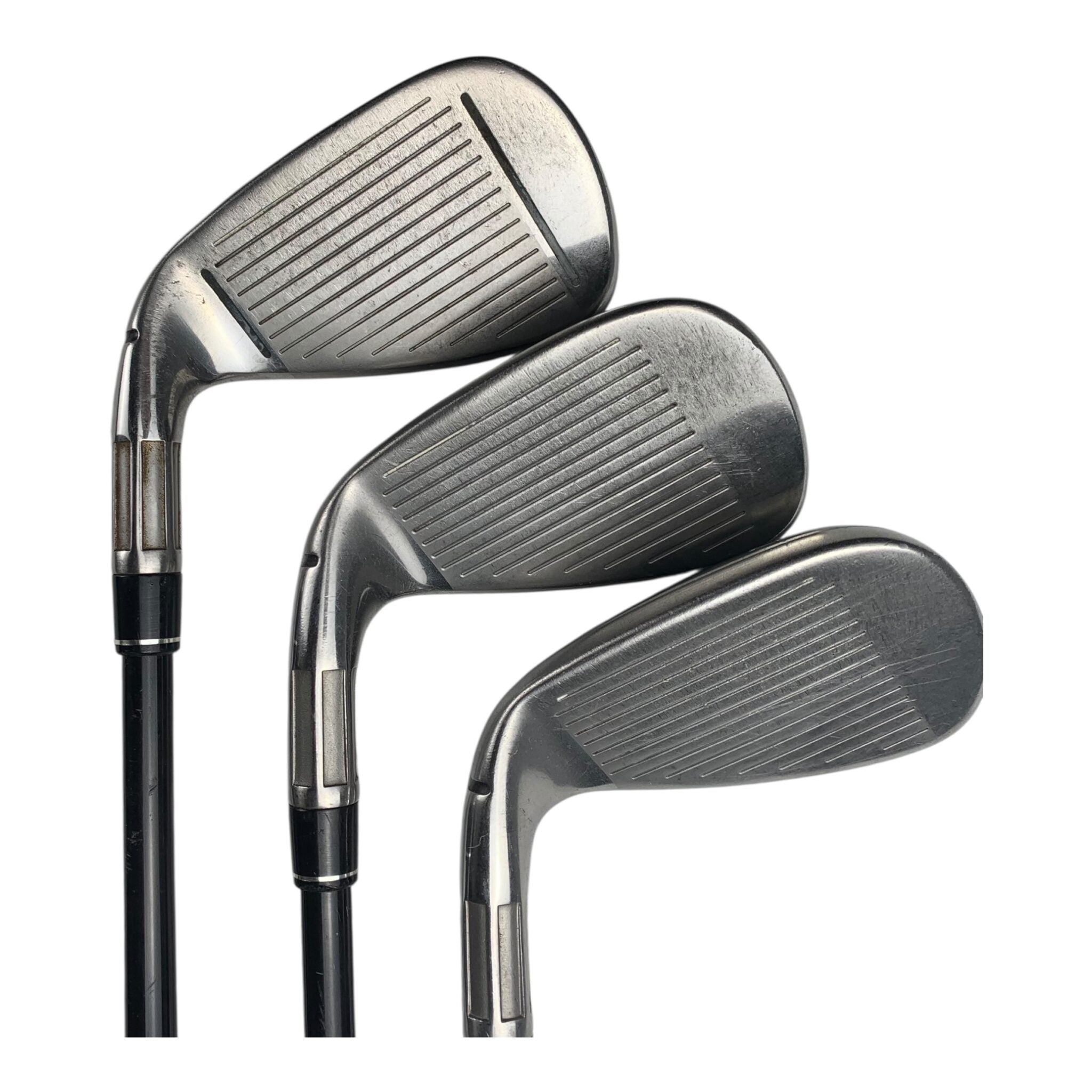 TaylorMade M4 2018 Iron Set / Flex A-flex / 5-PW / Graphite