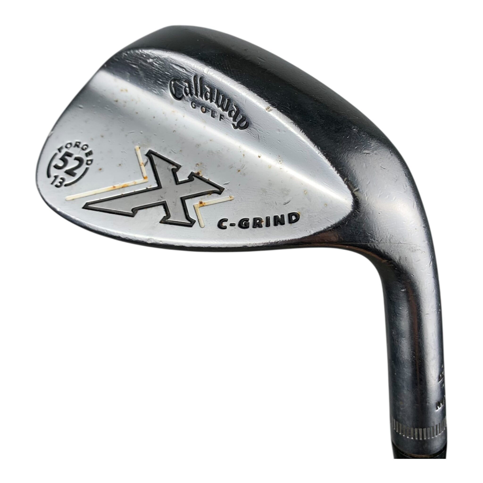 Callaway X Forged Wedge / Steel / #52/13