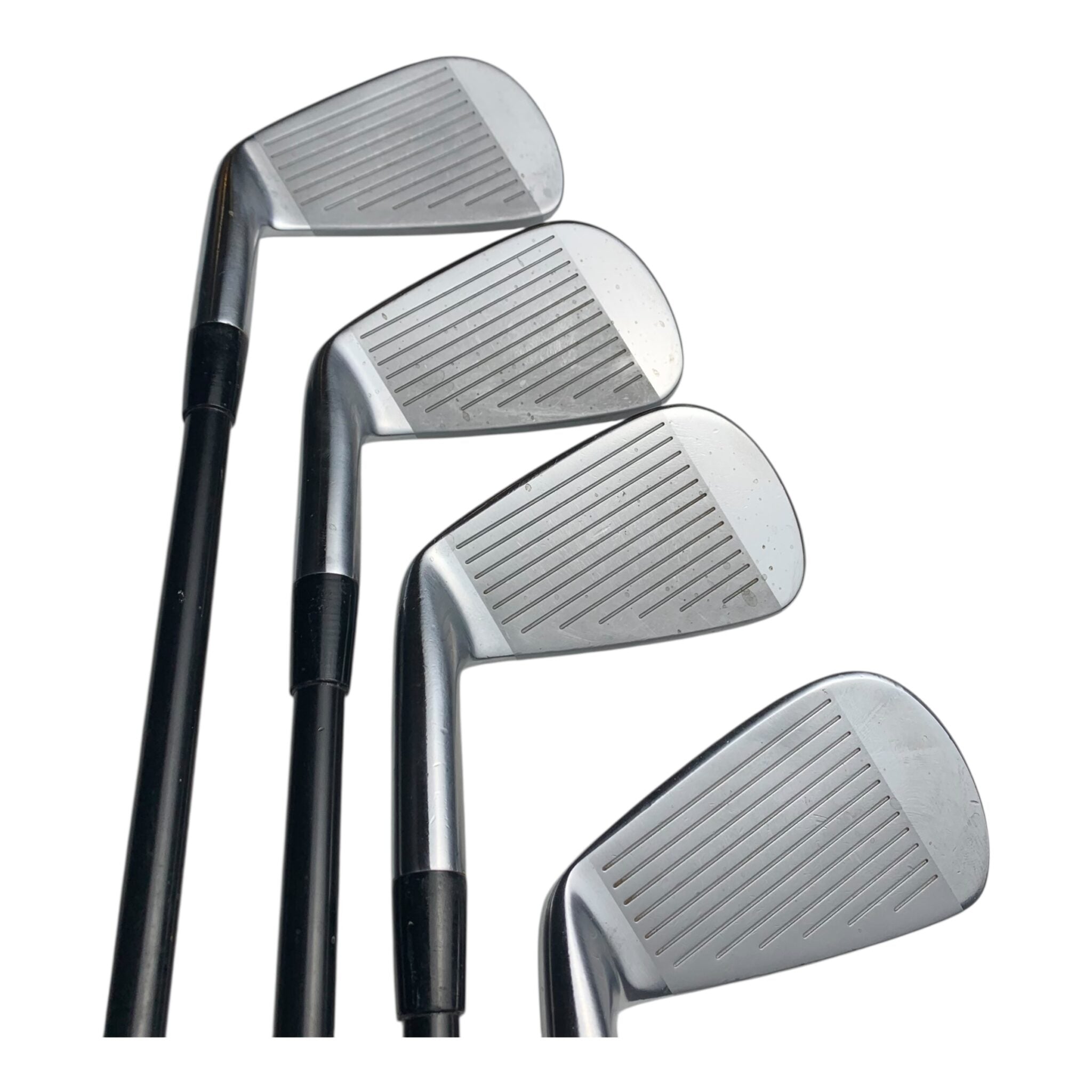 Mizuno MP-20 Zestaw żelaz / Flex Stiff / 4-PW / Stal