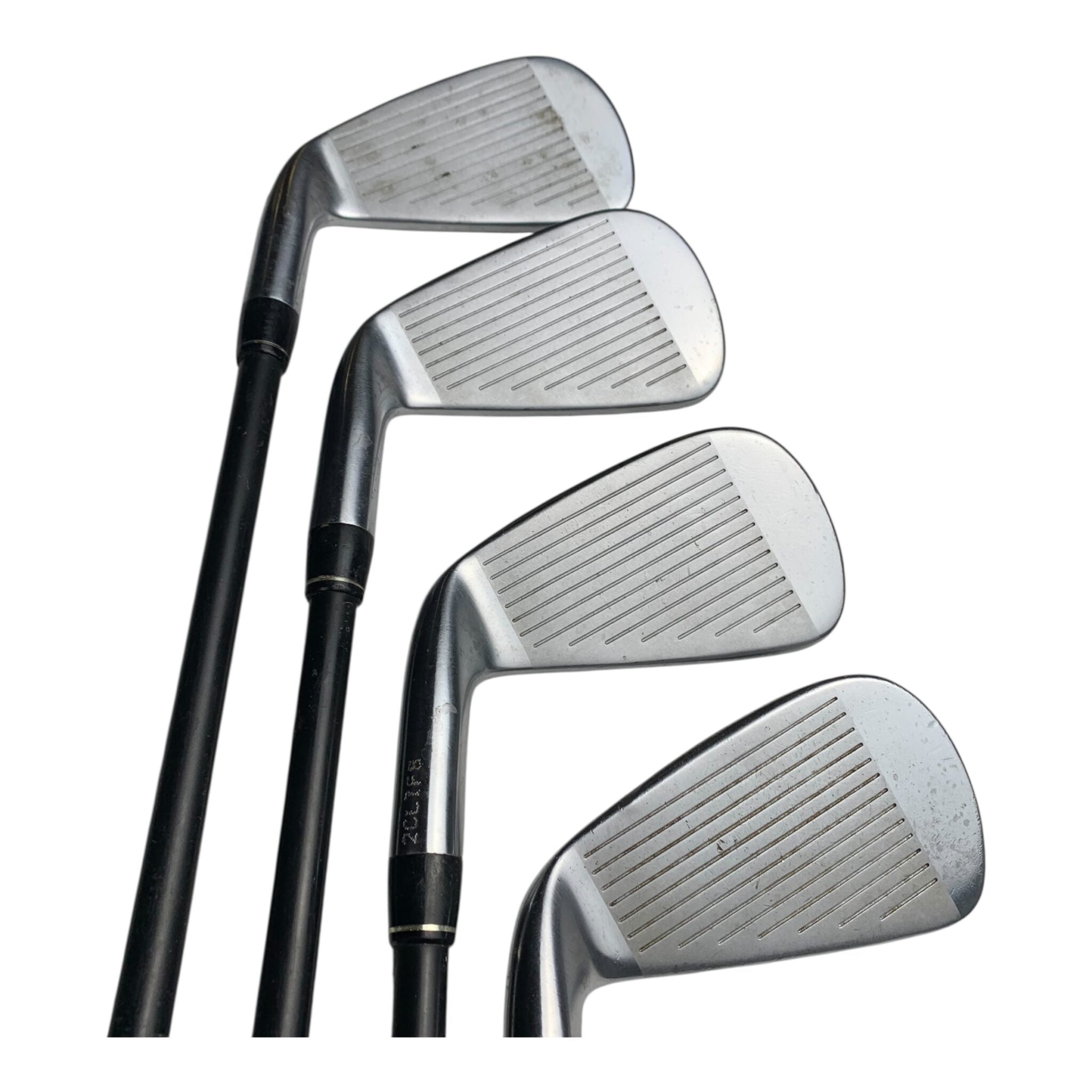 TaylorMade RAC Iron Set / Flex Stiff / 3-PW / Graphite